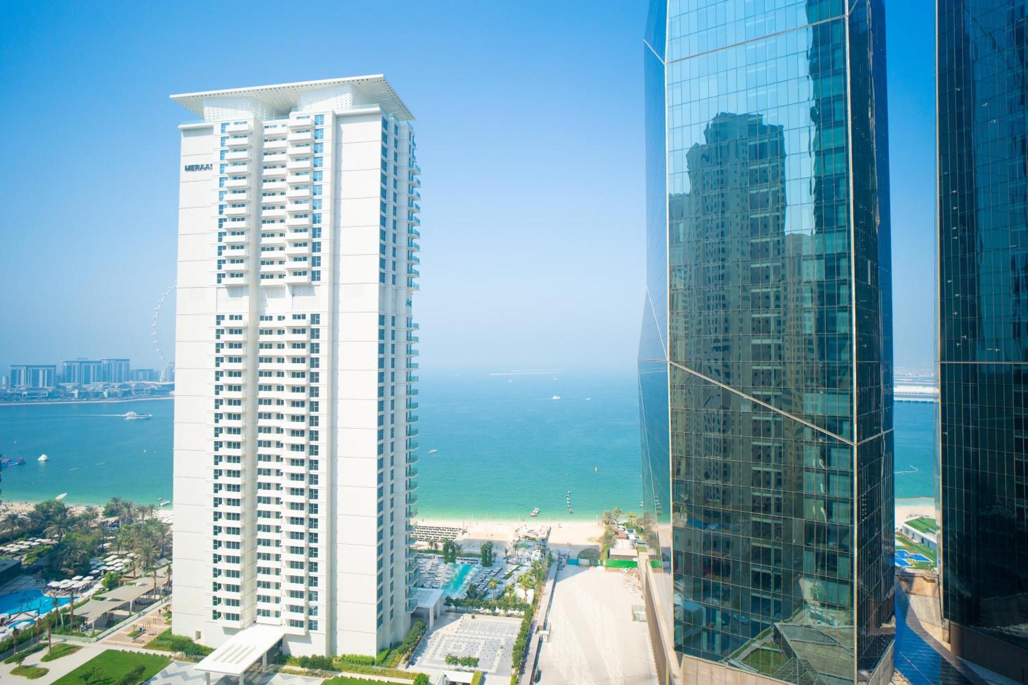 Gardenia Al Fattan Marine Suites: Beachfront Luxury With Sea Views Apartment *