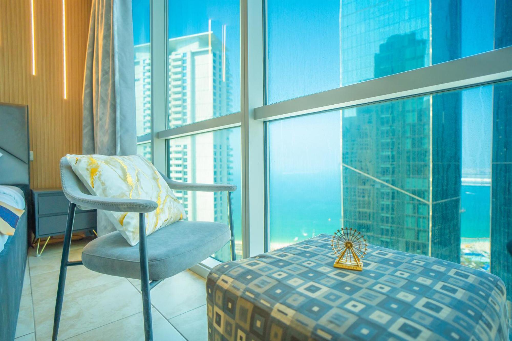 Apartment Gardenia Al Fattan Marine Suites: Beachfront Luxury With Sea Views Dubai