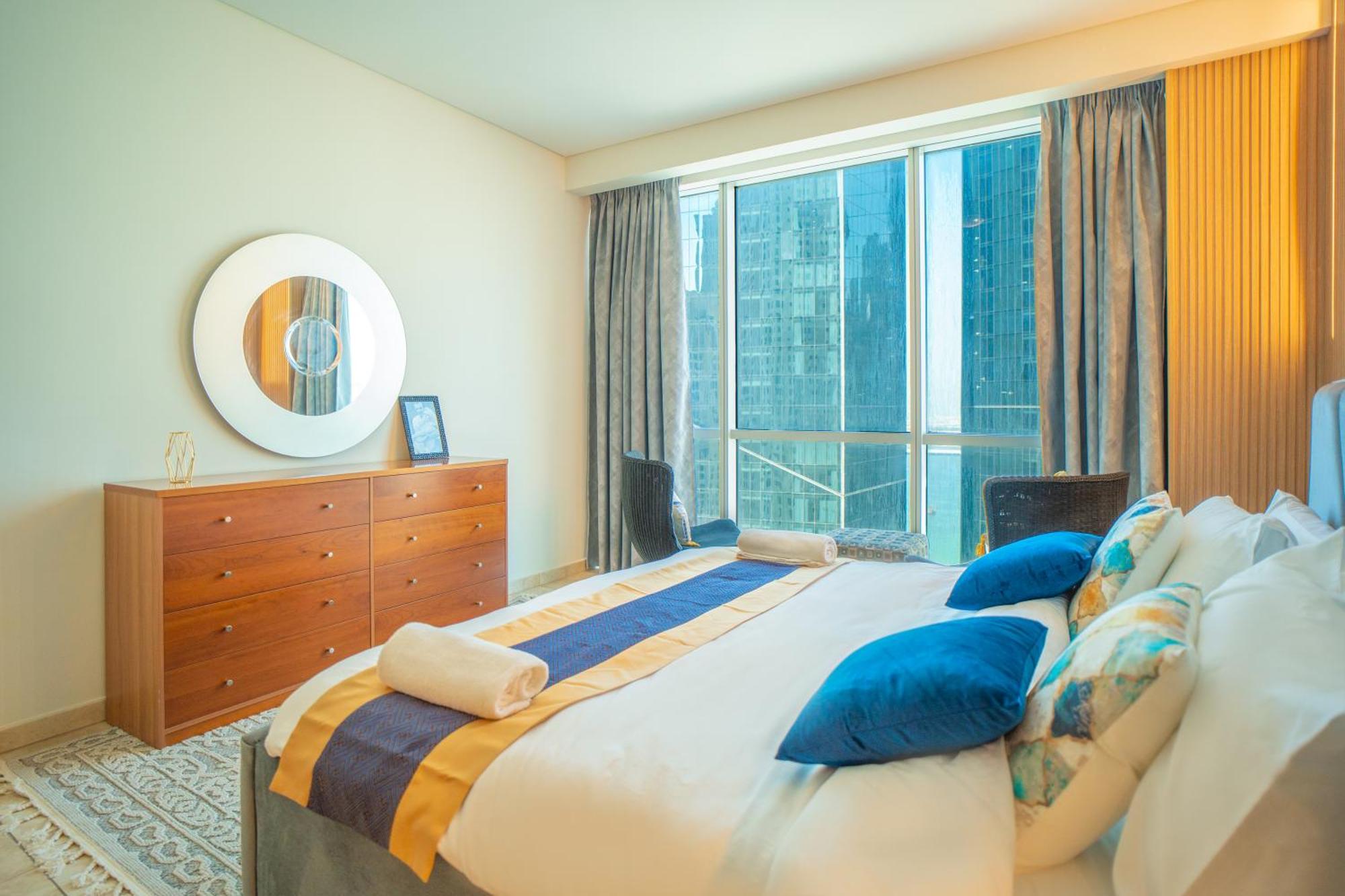Gardenia Al Fattan Marine Suites: Beachfront Luxury With Sea Views *