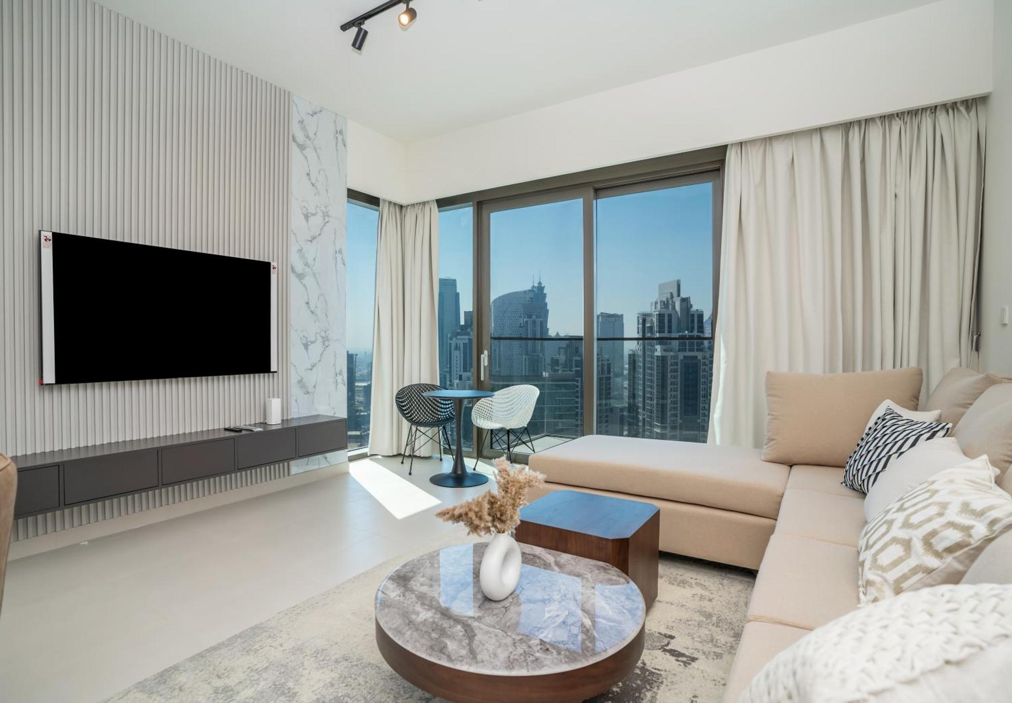Cozy At Floor With Views 177bc-2 Dubai