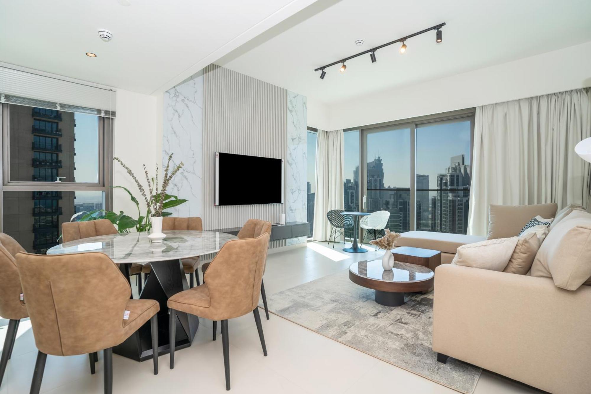 Cozy At Floor With Views 177bc-2 Apartment *