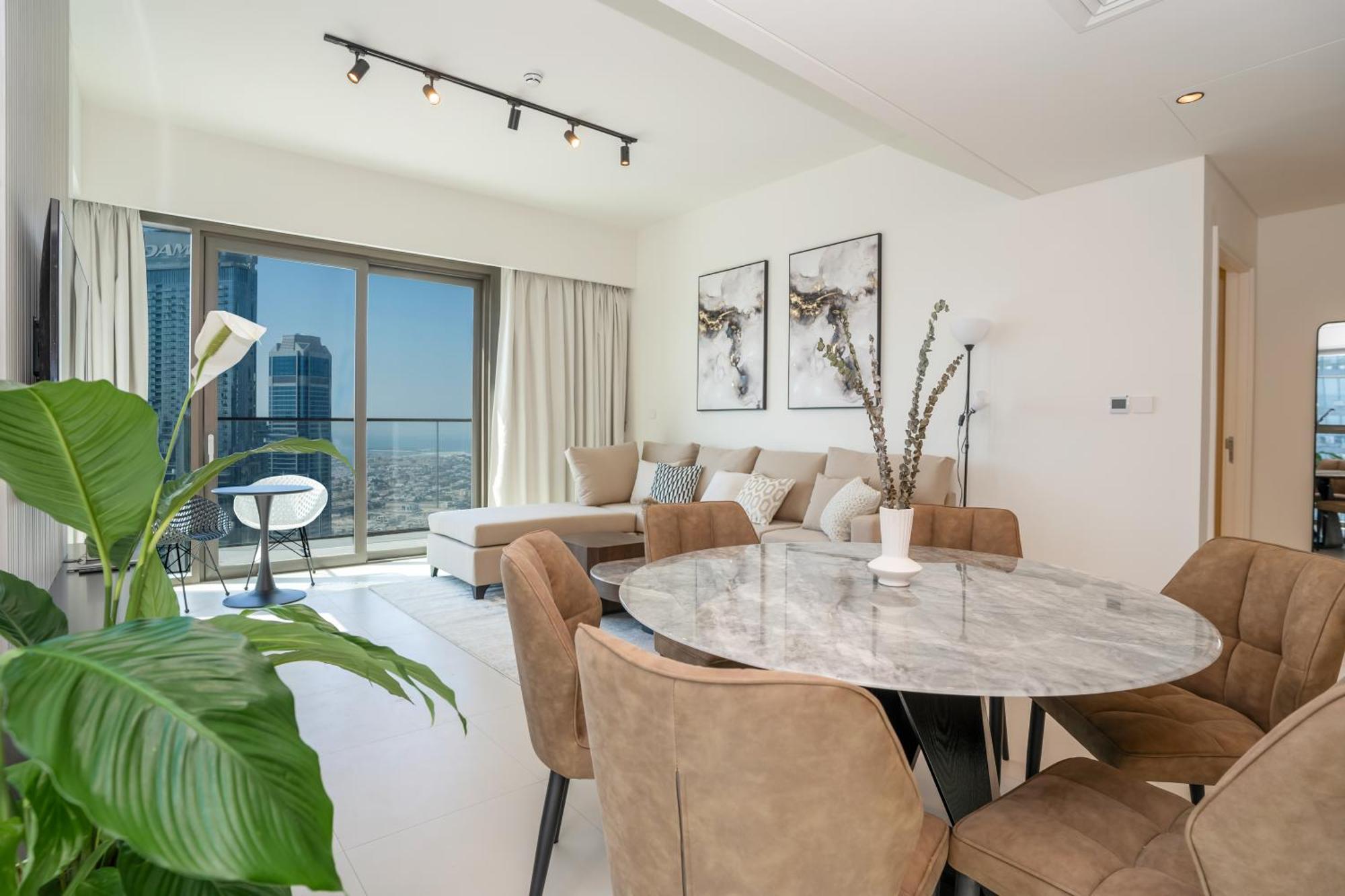 Cozy At Floor With Views 177bc-2 Dubai