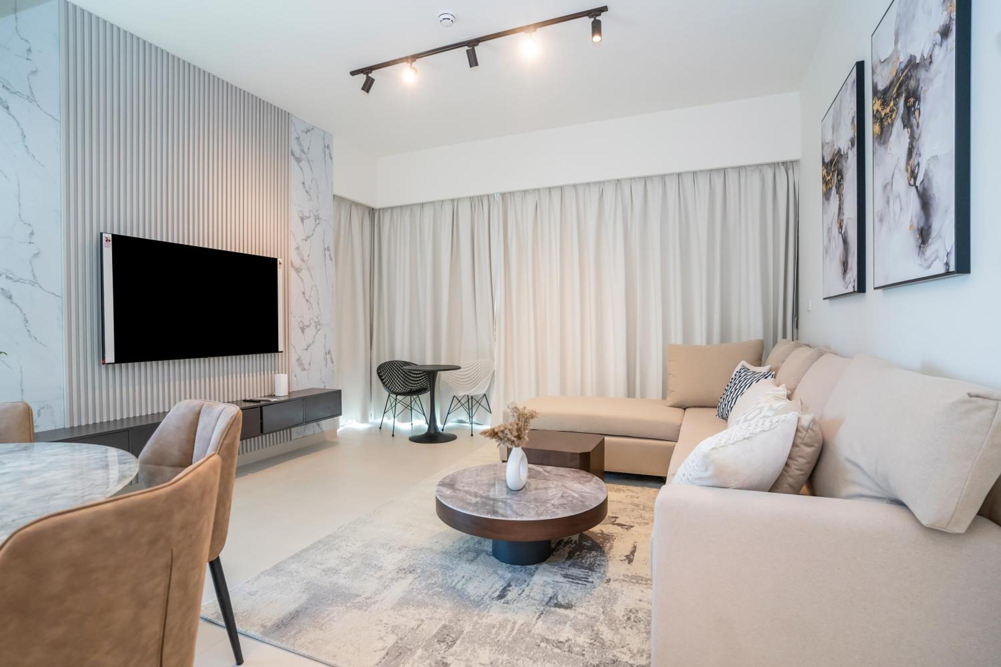 Apartment Cozy At Floor With Views 177bc-2 Dubai