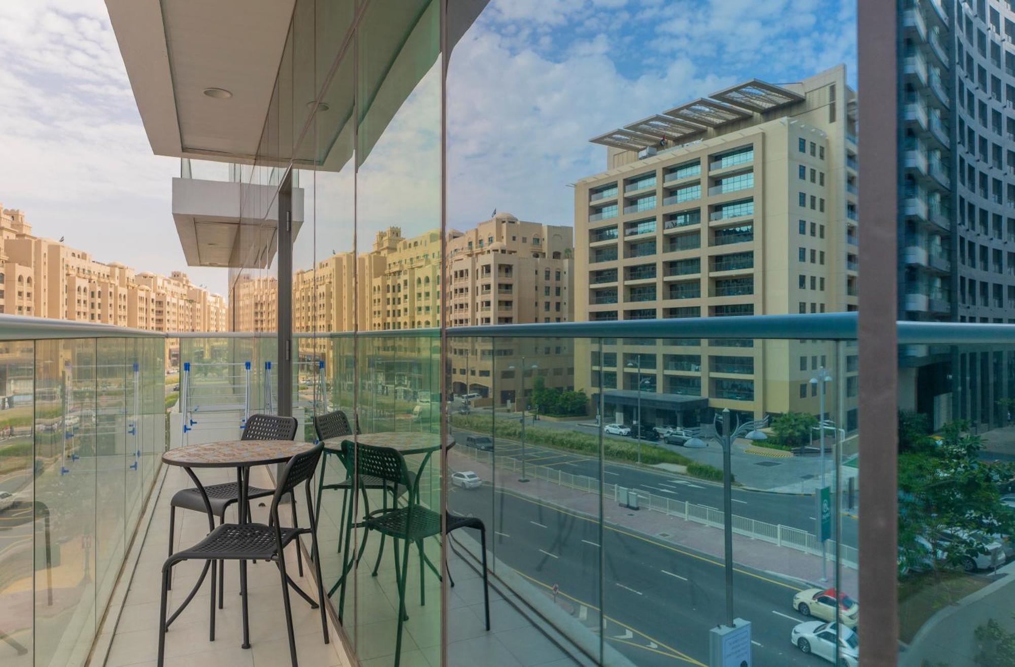 Apartment With Private Access At Palm Jumeirah