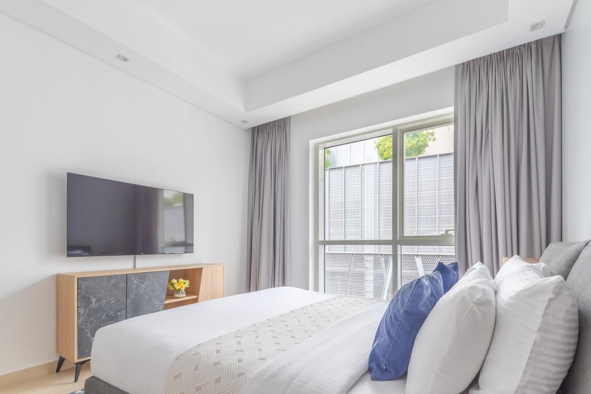Apartment Frank Porter - Mon Reve Dubai