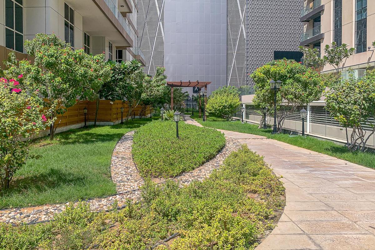 Apartment Frank Porter - Mon Reve Dubai