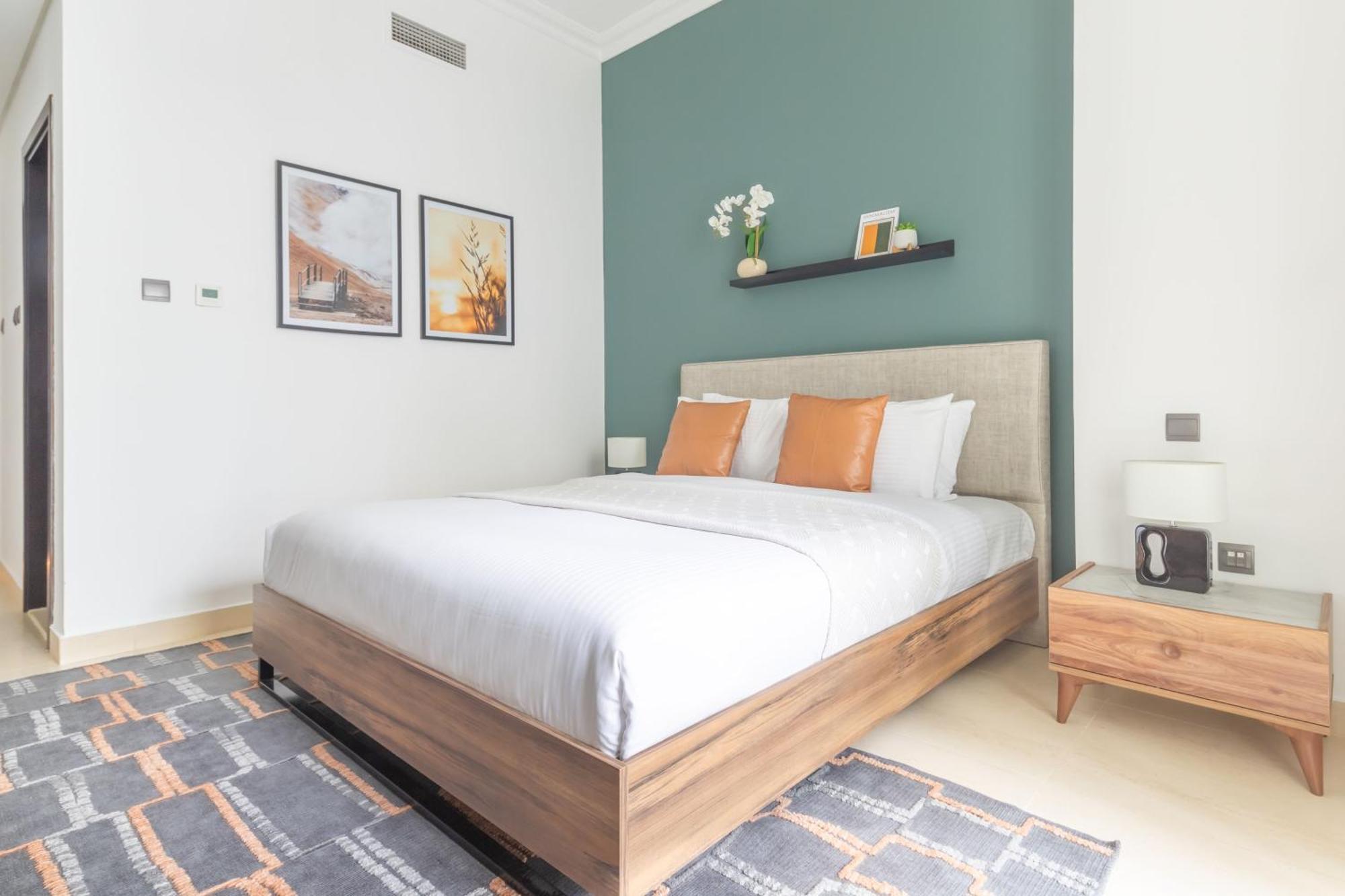 Apartment Frank Porter - Mon Reve Dubai