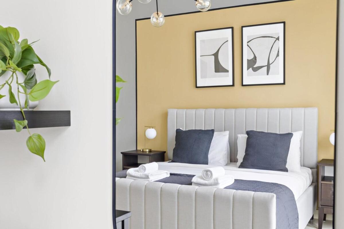 Silkhaus Downtown Modern And 1bdr In Standpoint Apartment