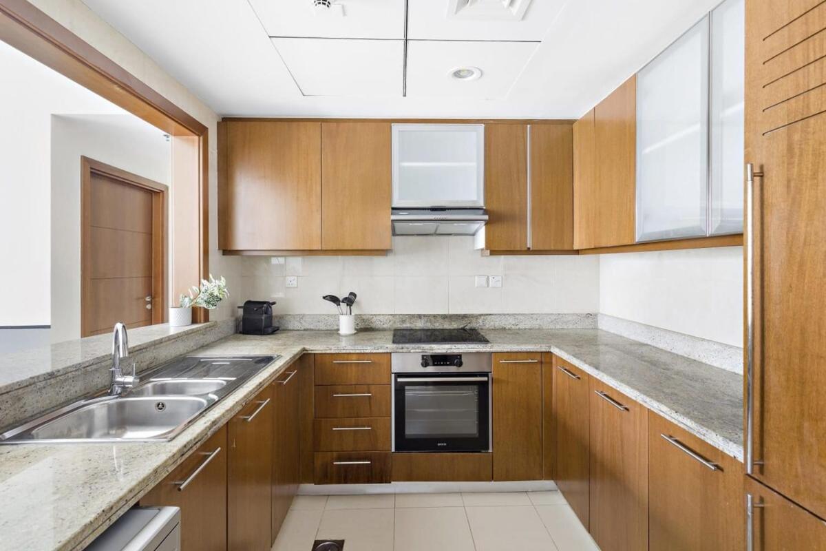 Silkhaus Downtown Modern And 1bdr In Standpoint * Dubai