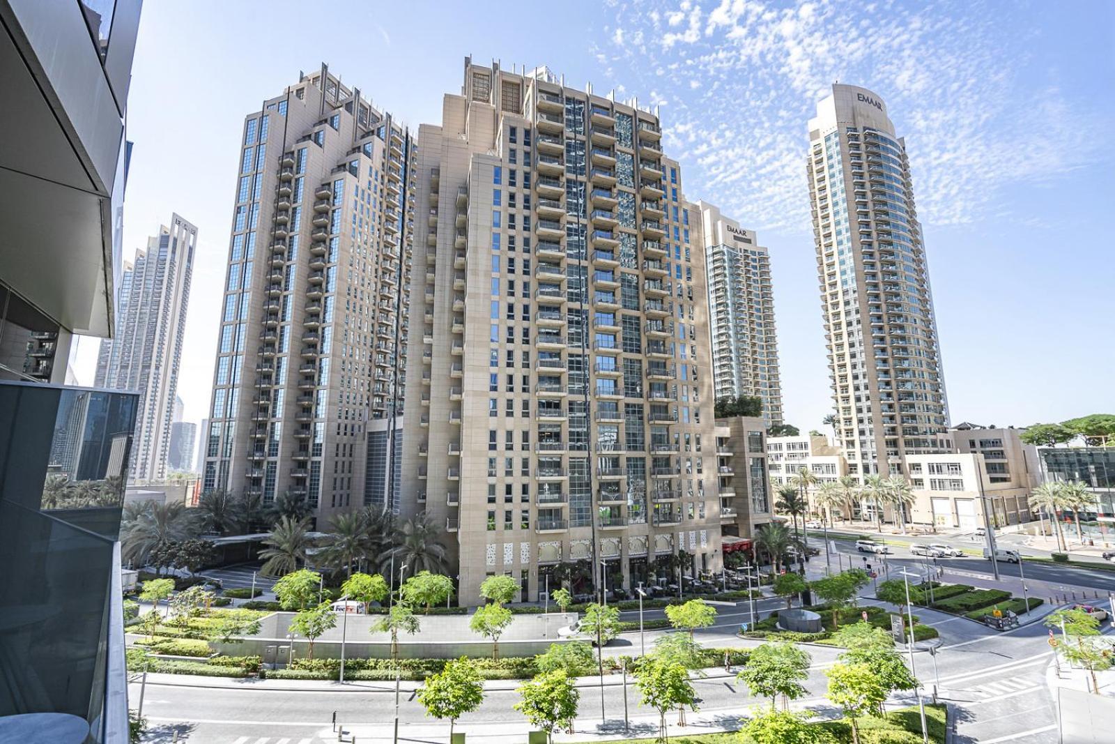 #37 Luxury - 2br In The Address Opera - Downtown Apartment Dubai