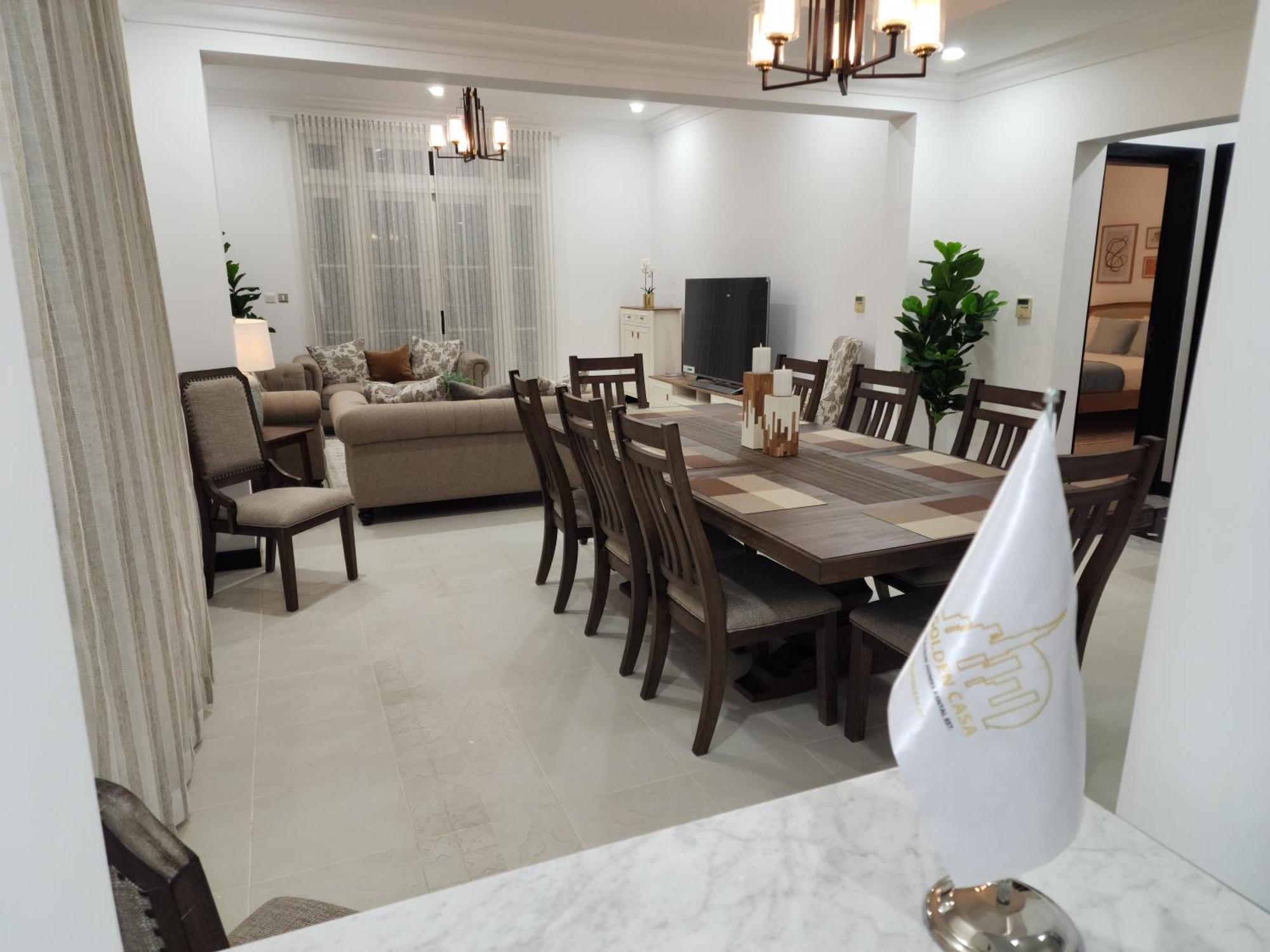 Whispering Pines Jumeirah Golf Estates By Golden Casa *