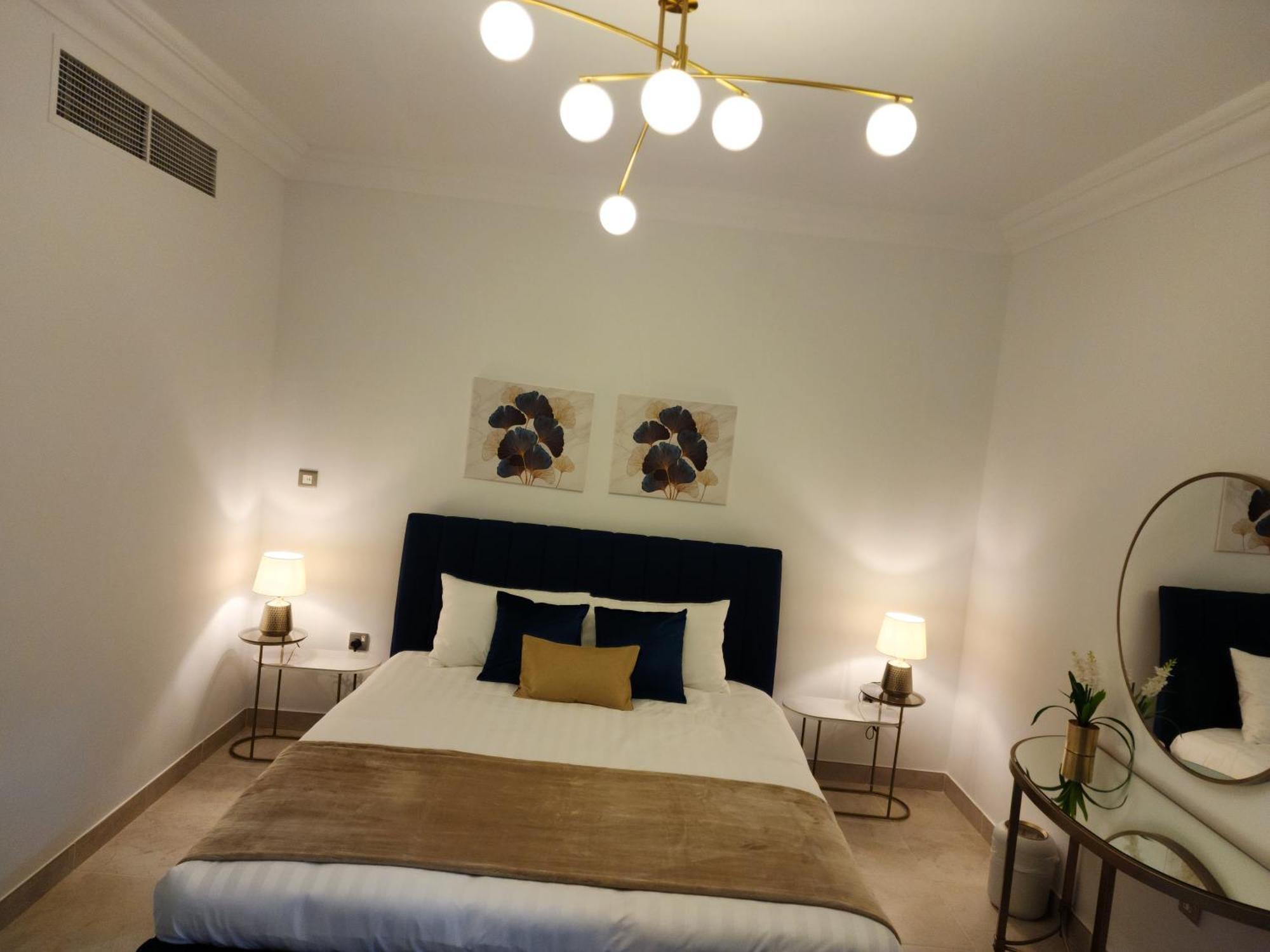 Villa Whispering Pines Jumeirah Golf Estates By Golden Casa