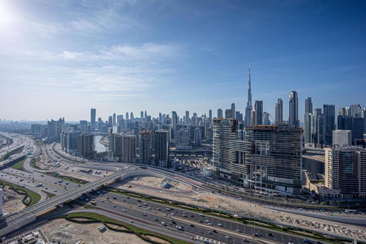 Paramount Towers - Elegant Apartment Dubai