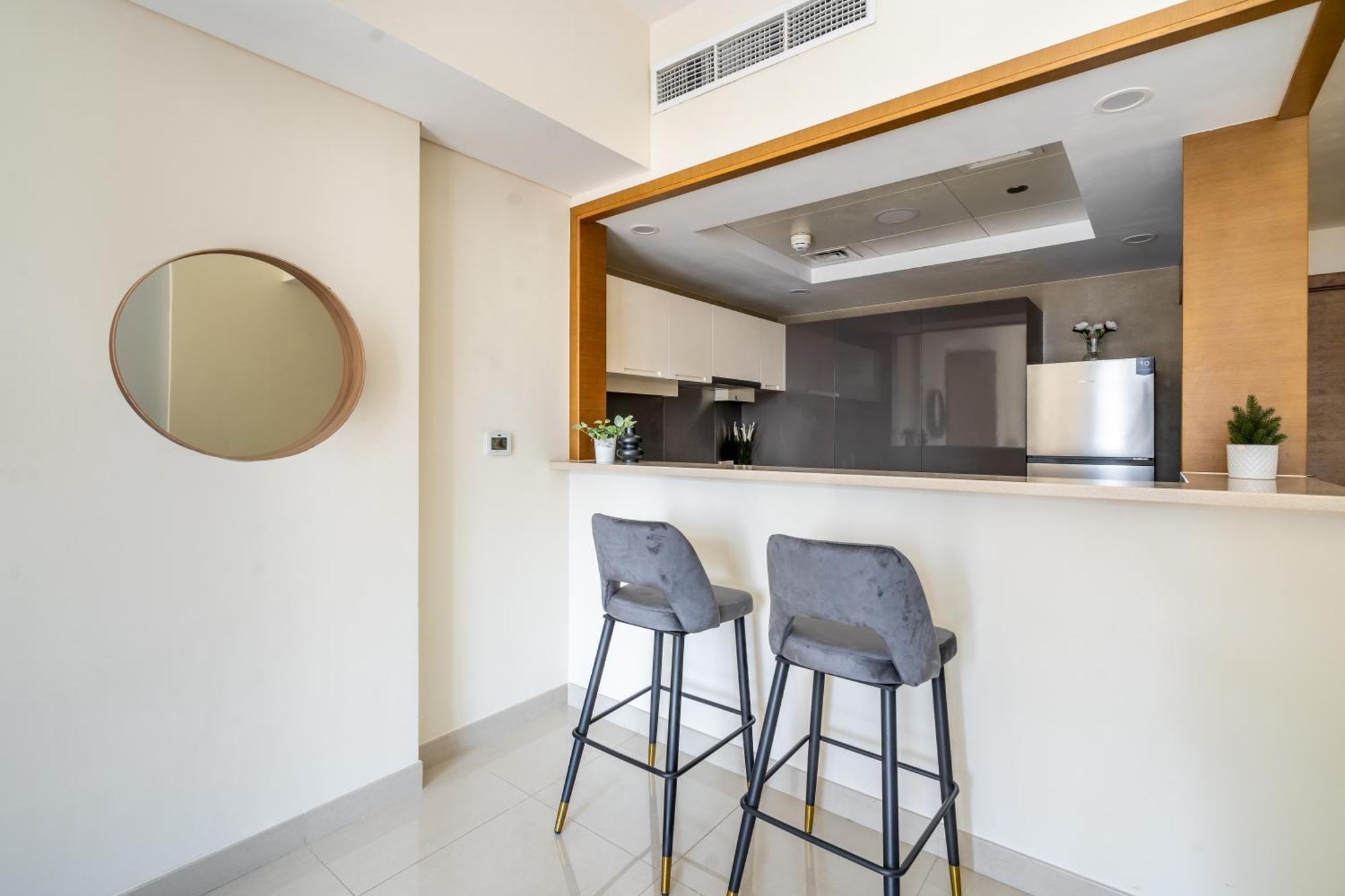 Apartment The Burj Khalifa Collection