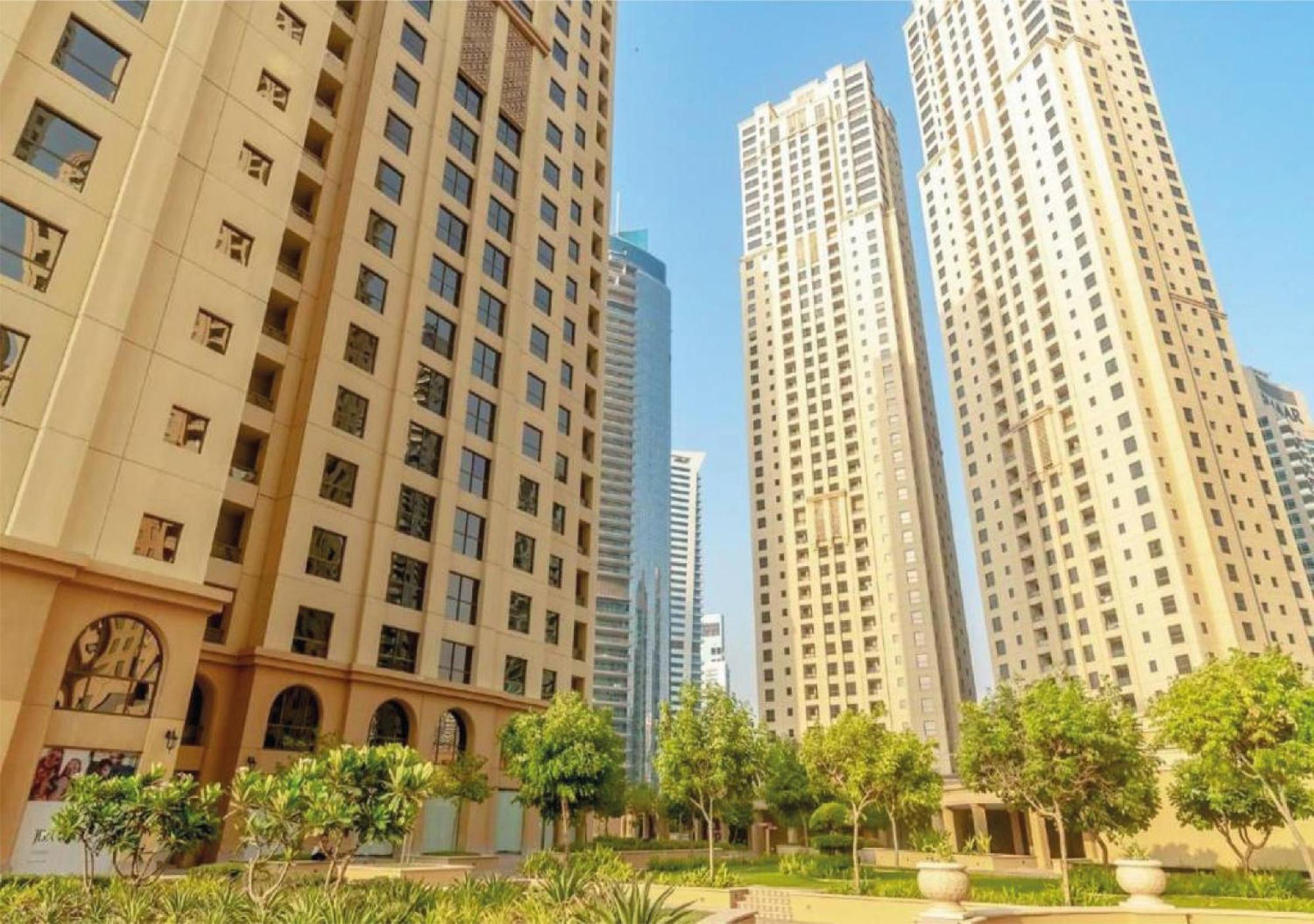 Havn - Studio In Murjan Jbr, 5mins To Jbr Beach Apartment Dubai