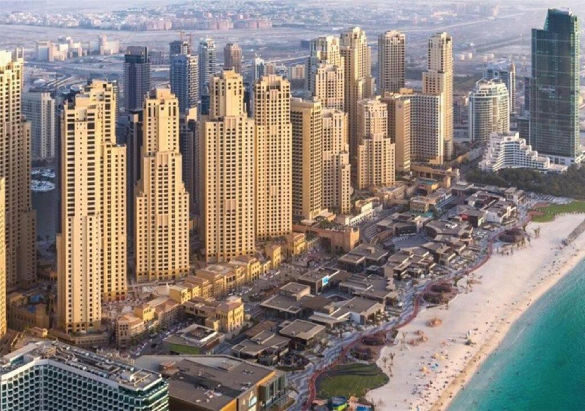 Havn - Studio In Murjan Jbr, 5mins To Jbr Beach Dubai