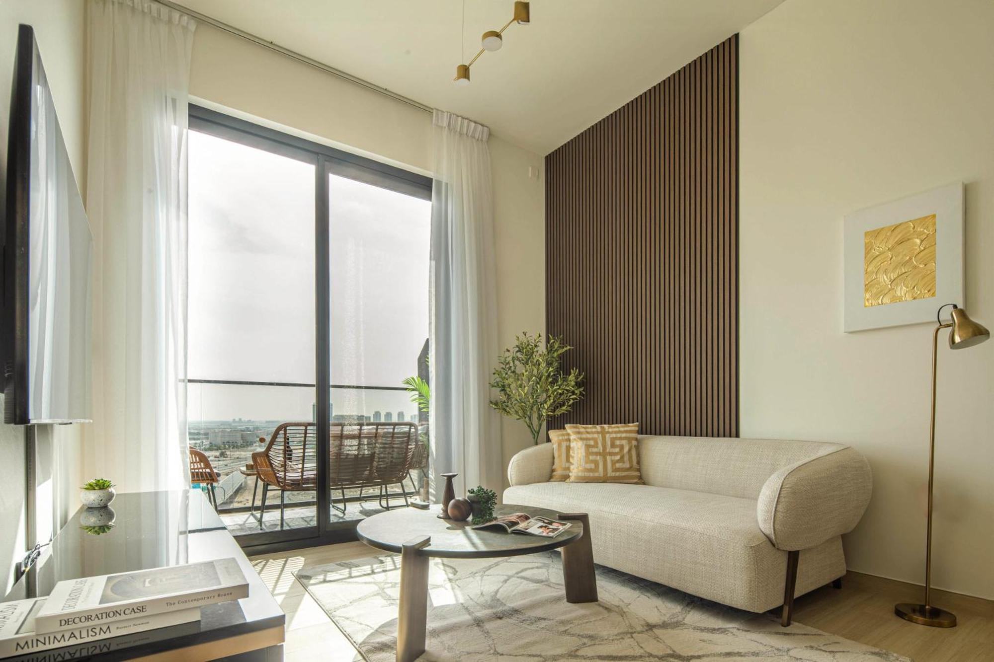 Frank Porter - Binghatti Nova Apartment Dubai
