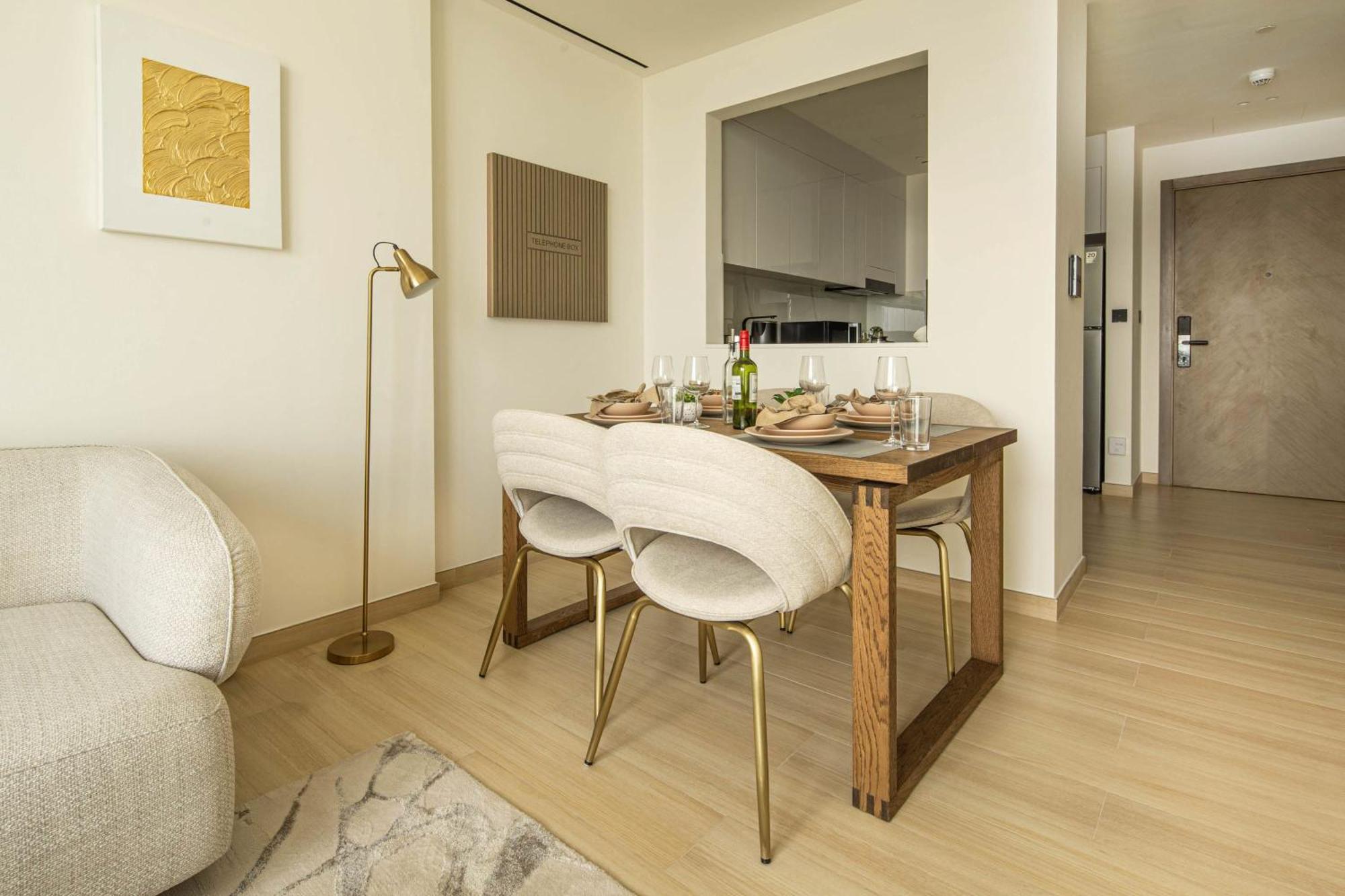 Apartment Frank Porter - Binghatti Nova Dubai
