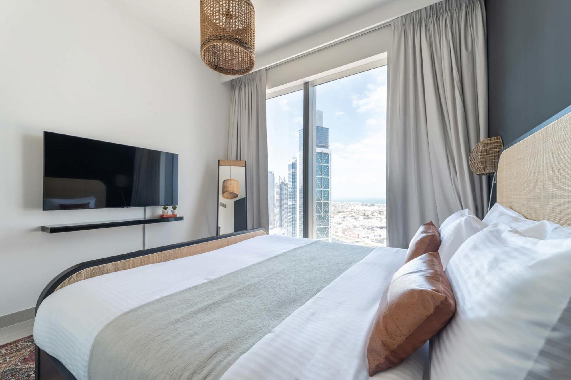 Apartment Frank Porter - Tower 1 Dubai