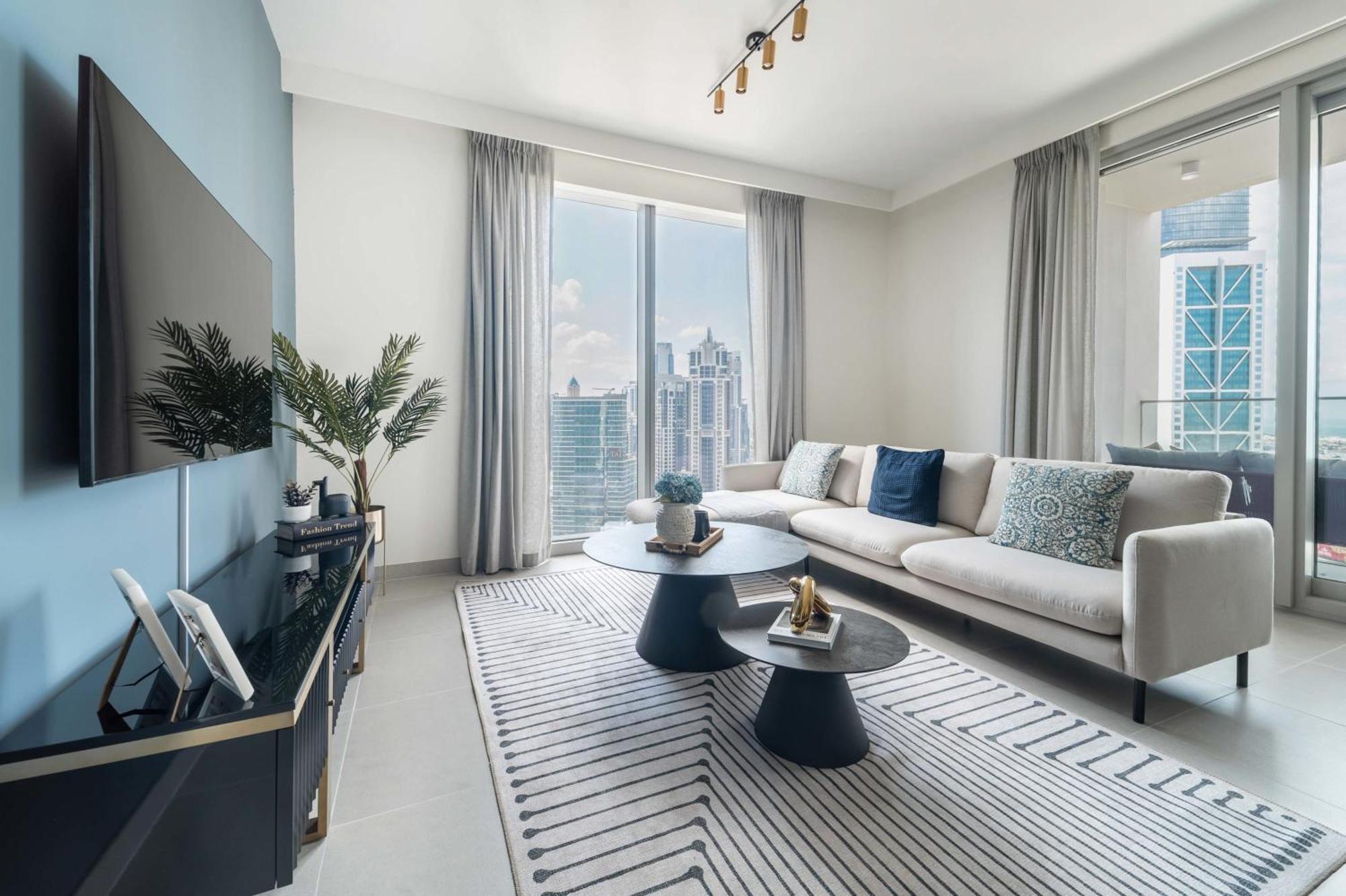 Apartment Frank Porter - Tower 1 Dubai