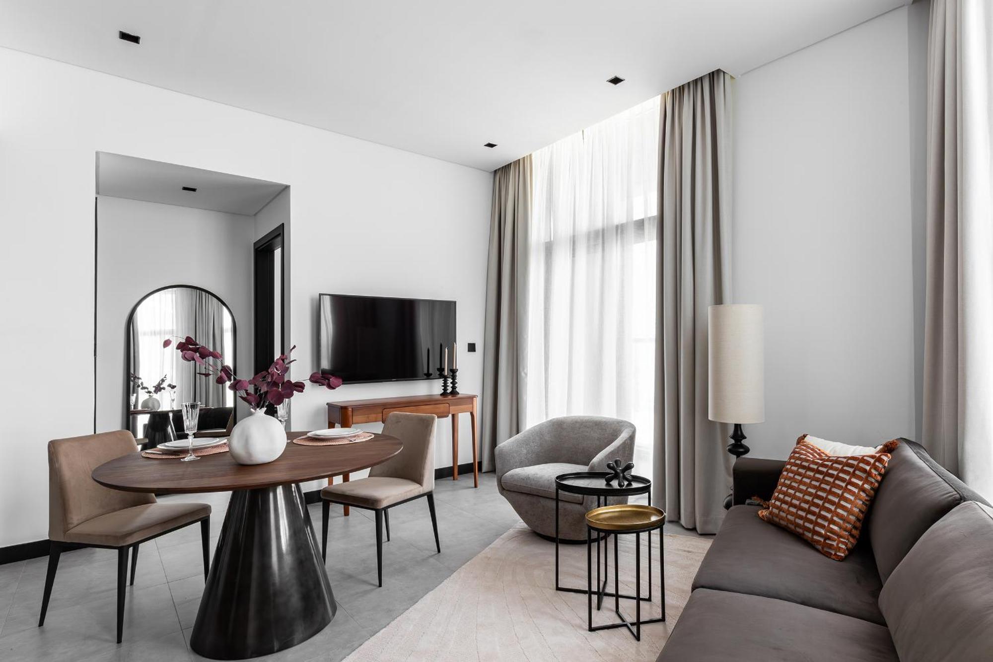 Apartment Luxe Waterfront In 15 Northside Business Bay *