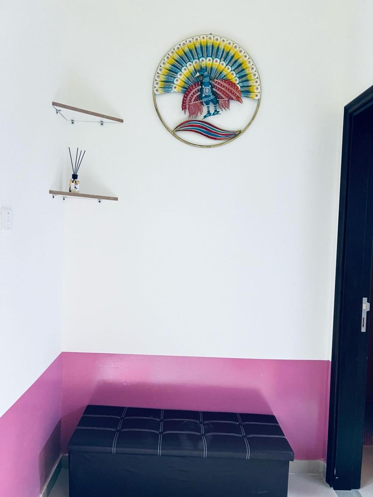 Homestay Moon Backpackers Burjman Exit 2, Family Partitions, Loft Partitions,