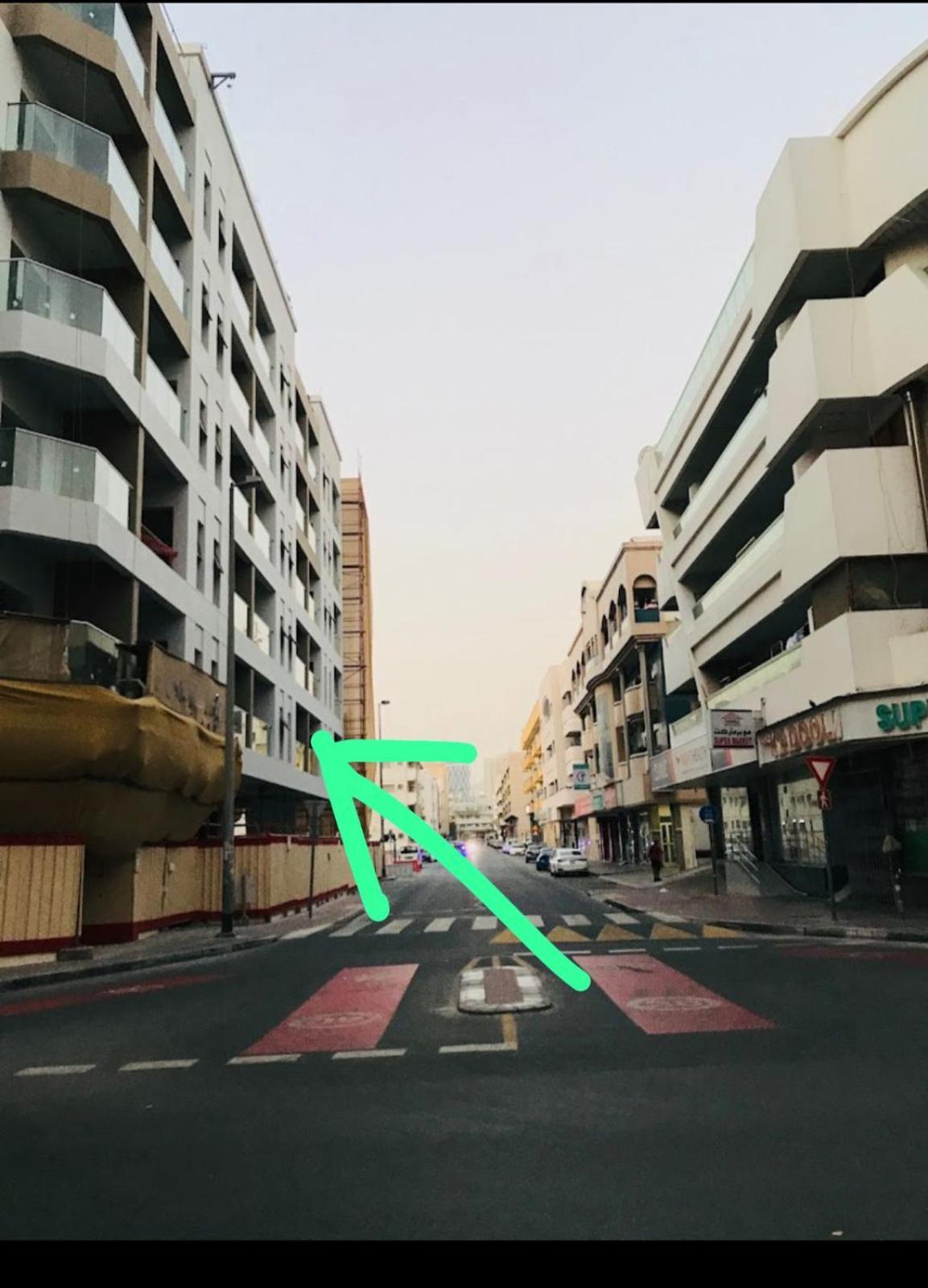 Homestay Moon Backpackers Burjman Exit 2, Family Partitions, Loft Partitions, Dubai