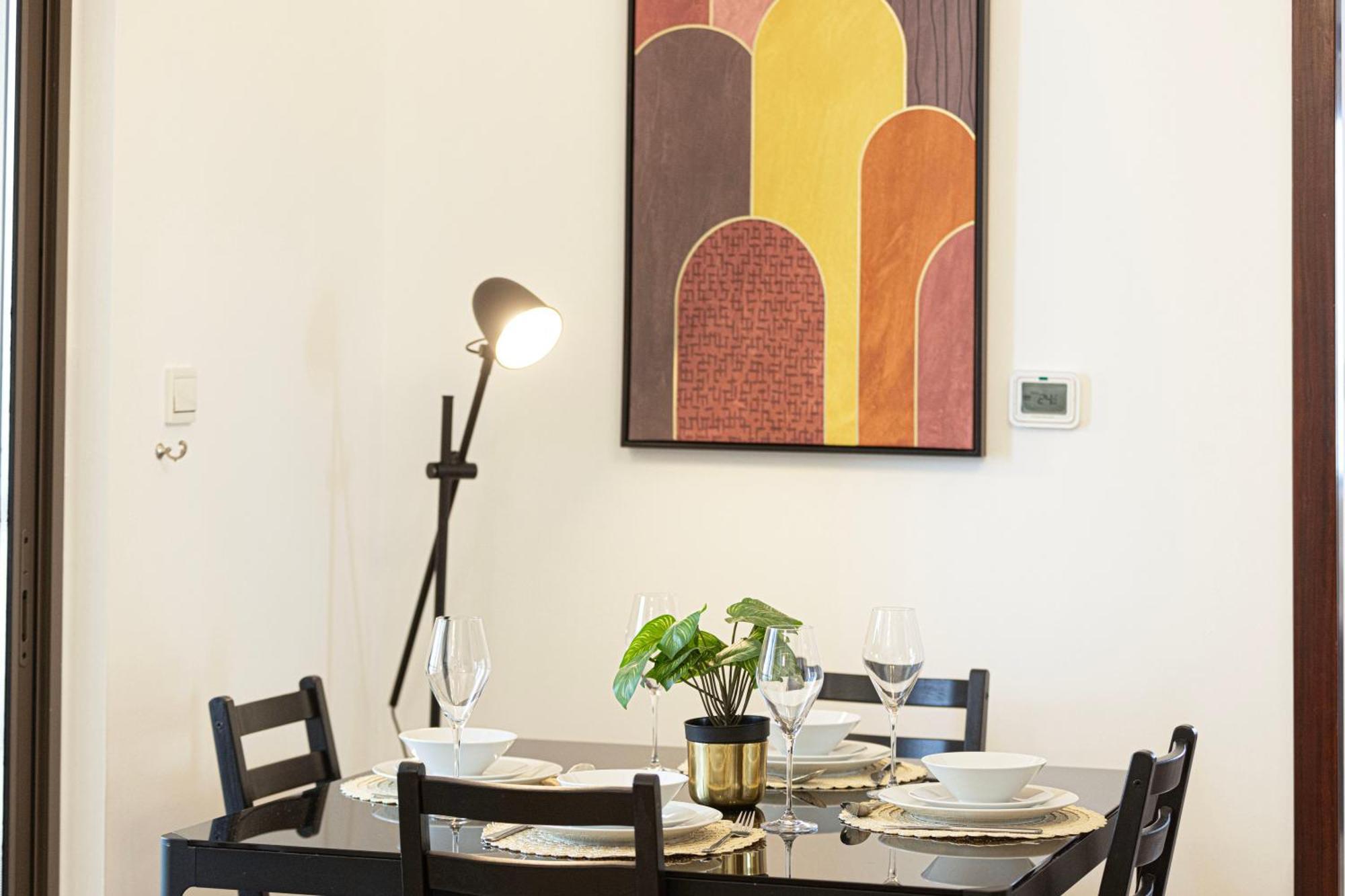 Apartment Salt Of The Ocean In Jbr By Lagom