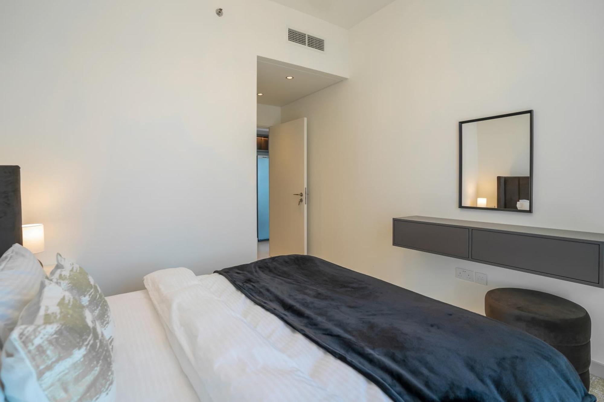 Apartment Cozy At Floor With Views 177bc-2 *