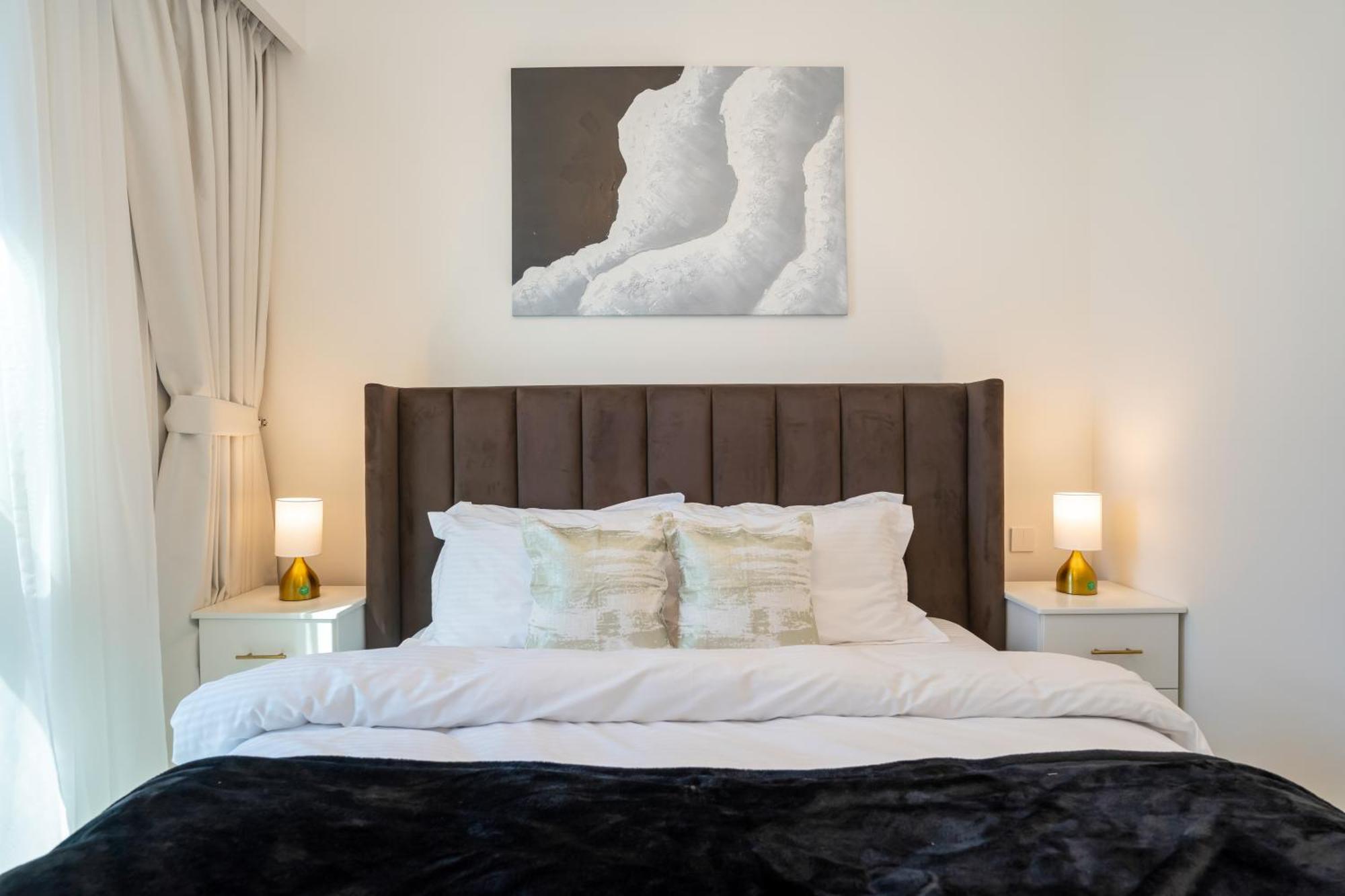 Apartment Cozy At Floor With Views 177bc-2