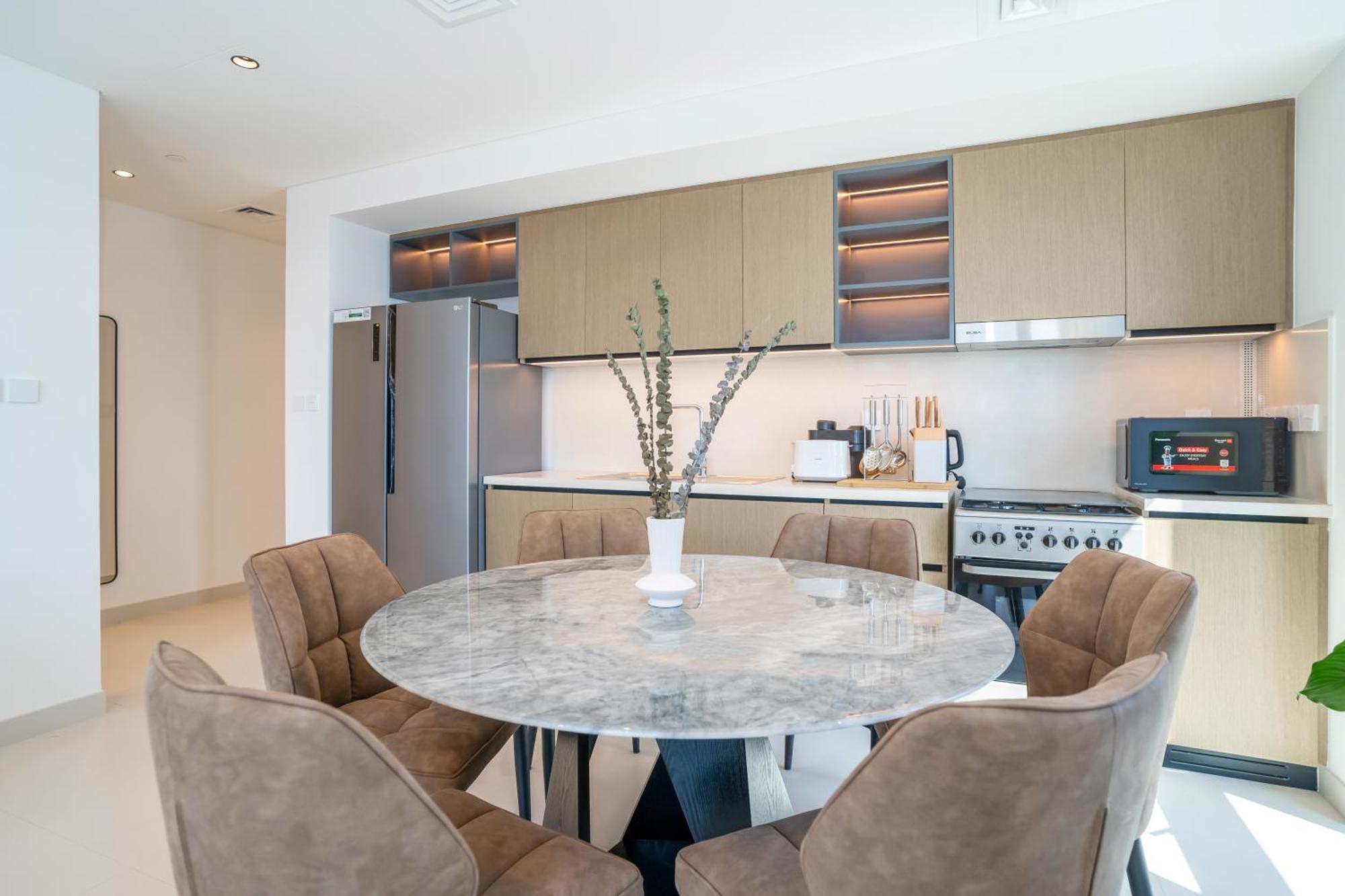 Apartment Cozy At Floor With Views 177bc-2 Dubai