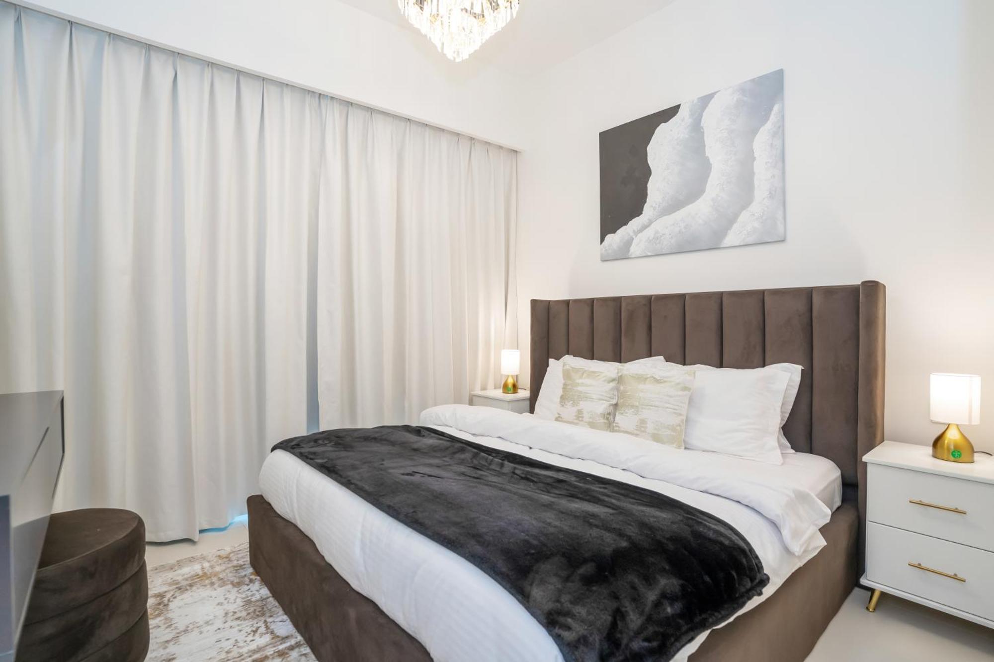 Apartment Cozy At Floor With Views 177bc-2 Dubai