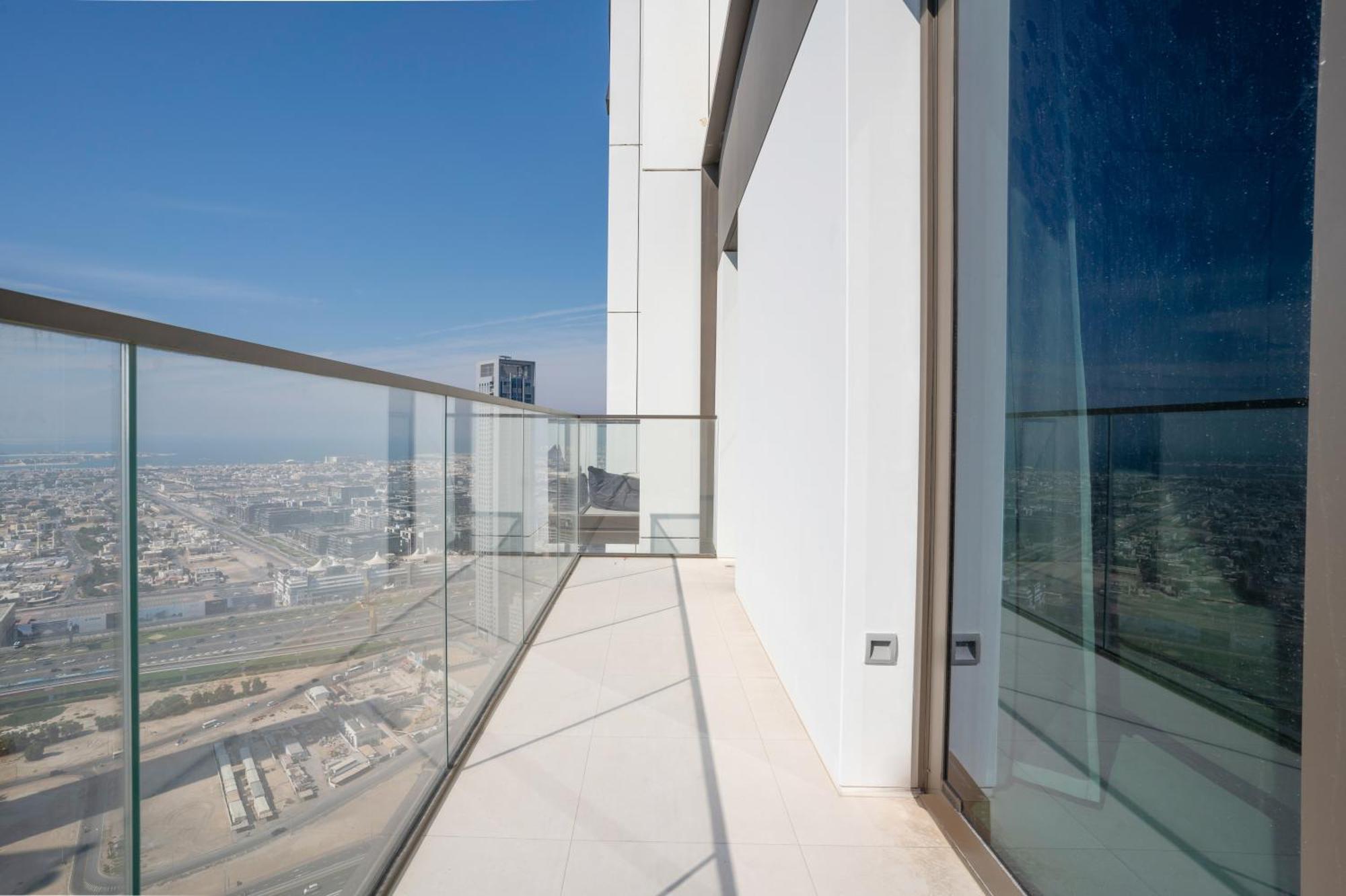 Cozy At Floor With Views 177bc-2 * Dubai
