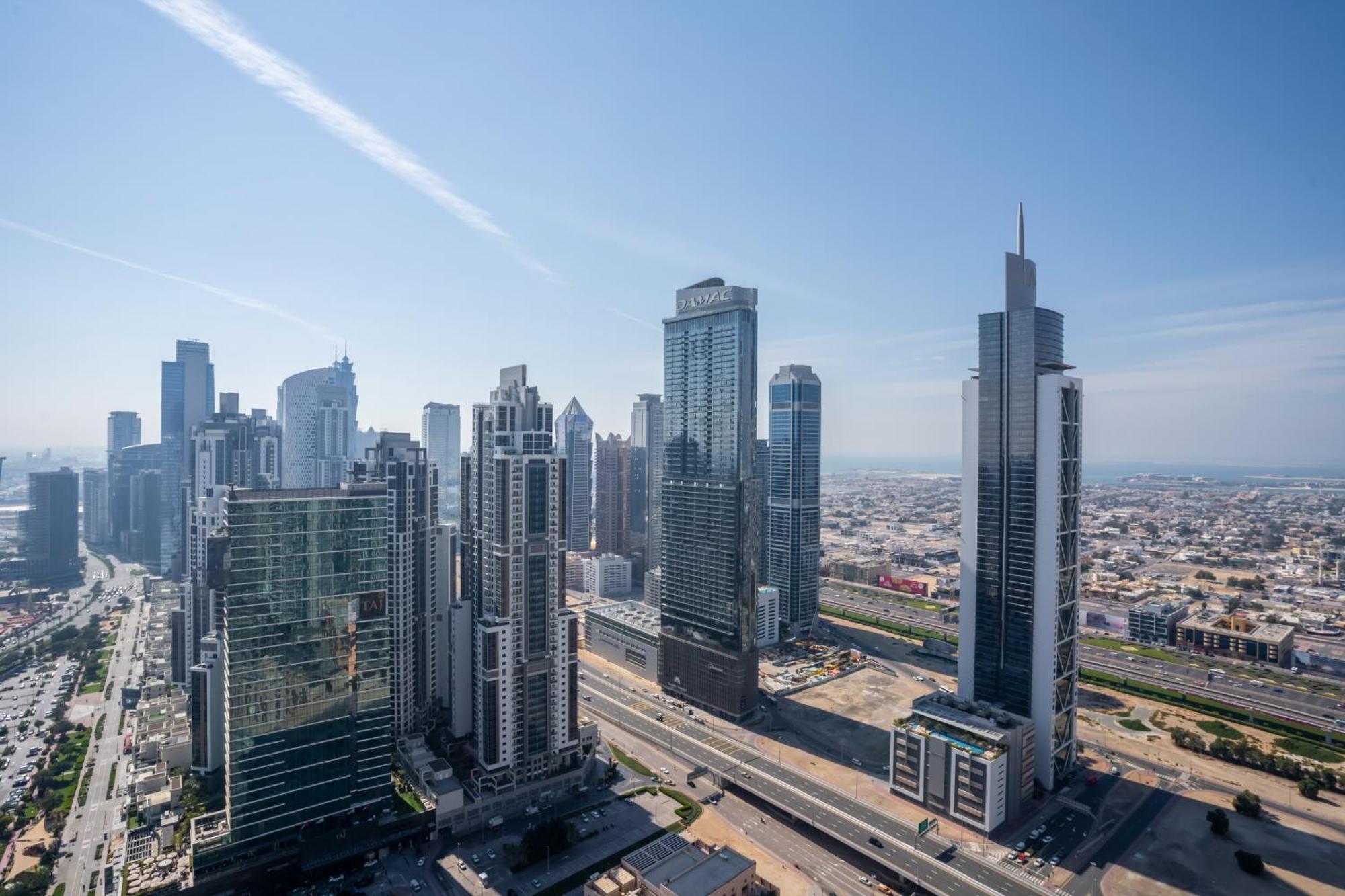 Apartment Cozy At Floor With Views 177bc-2 Dubai