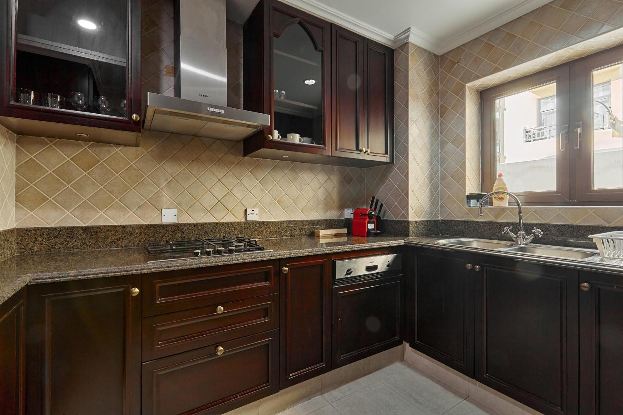 Golden Homes Souk Al Bahar Burj Khalifa View Tajer Residences 1br Mint Avenue Near , Mall & Burj Khalifa Apartment *