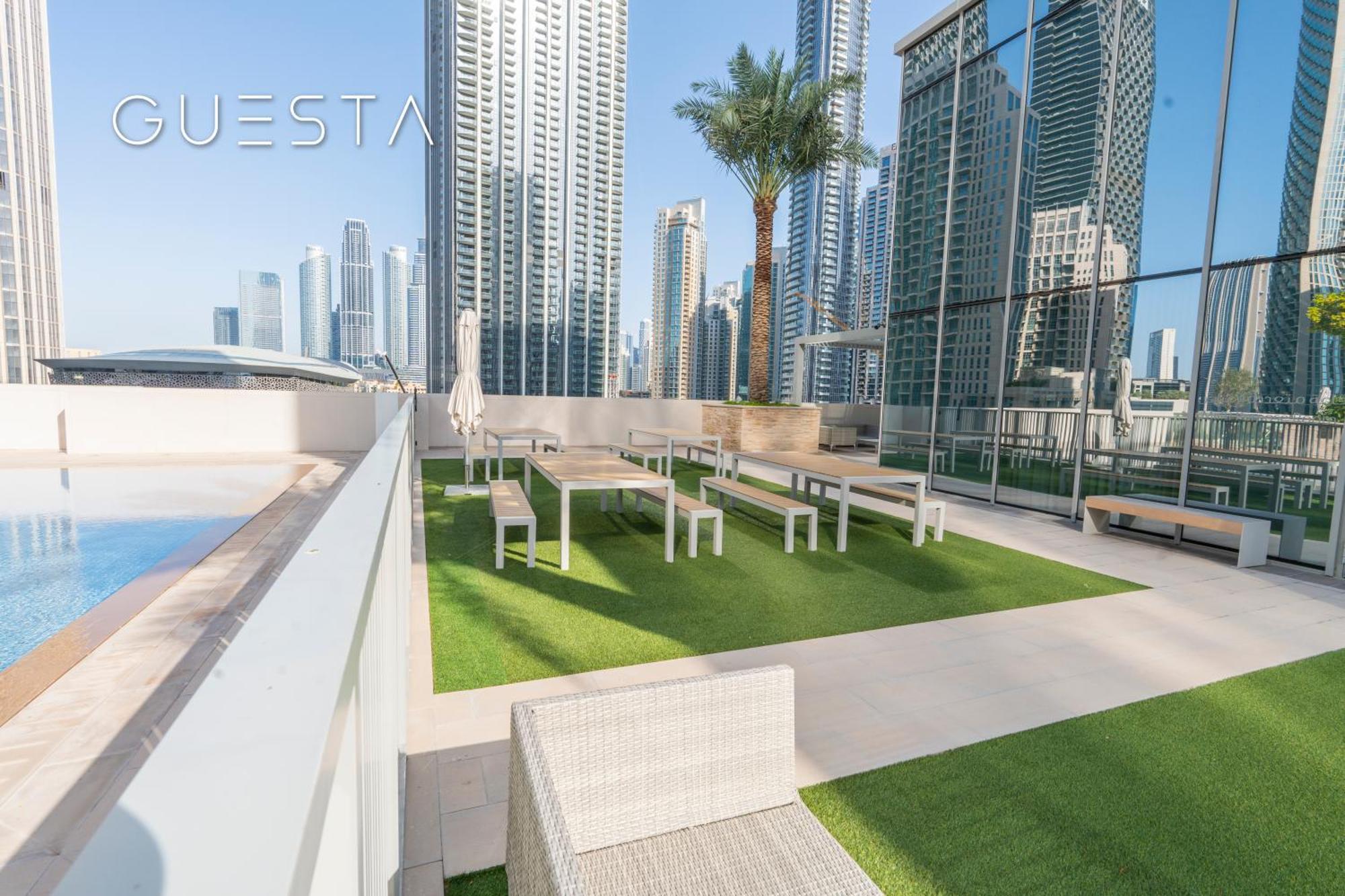 Tower By Emaar, Downtown