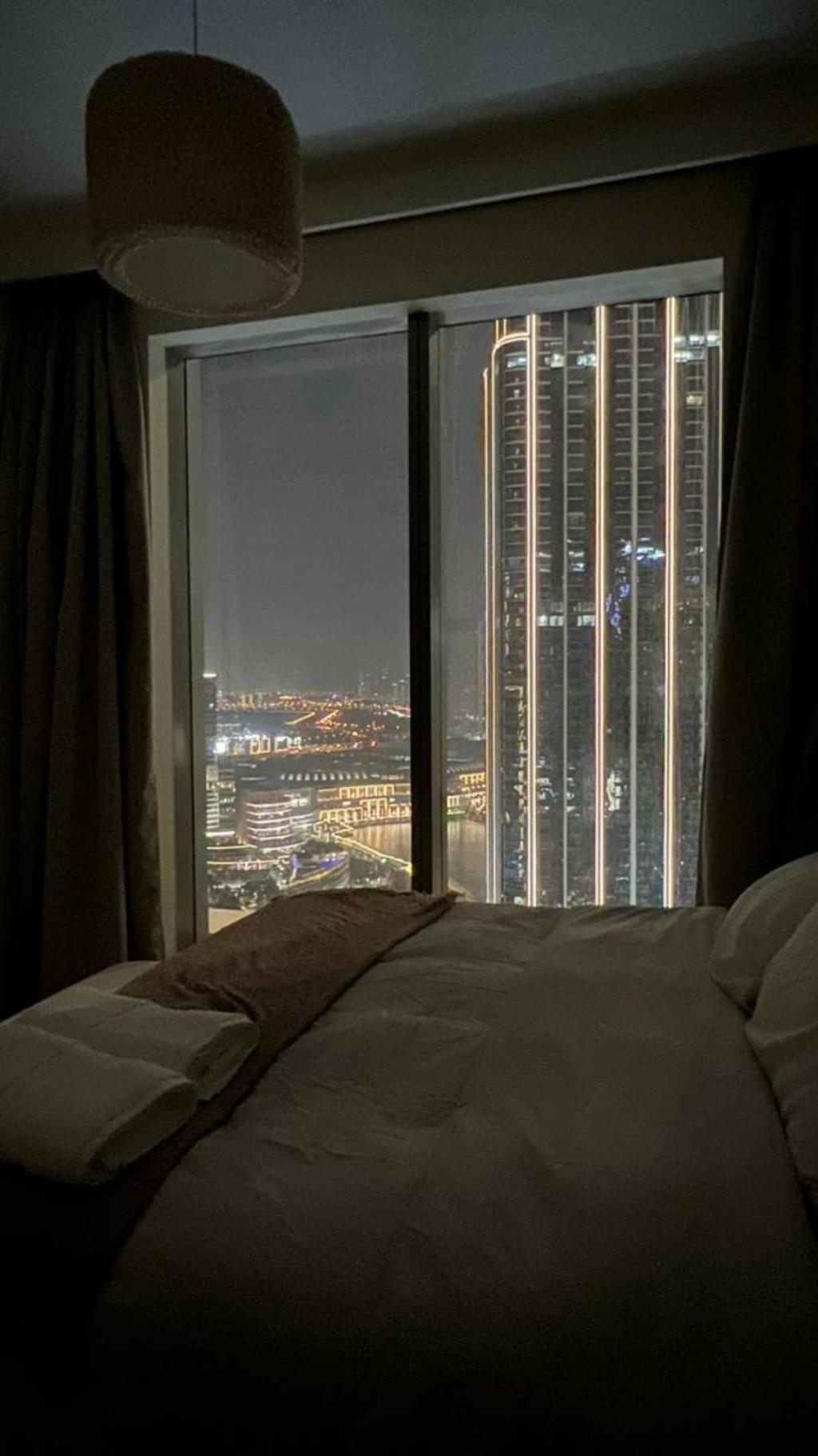 Apartment Dayf-frt Breathtaking Burj - Dancing Fountains Views 3 Br