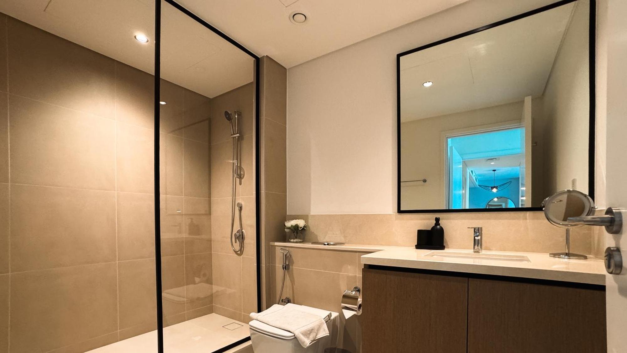 Burj Crown Luxurious 2bedroom Balcony