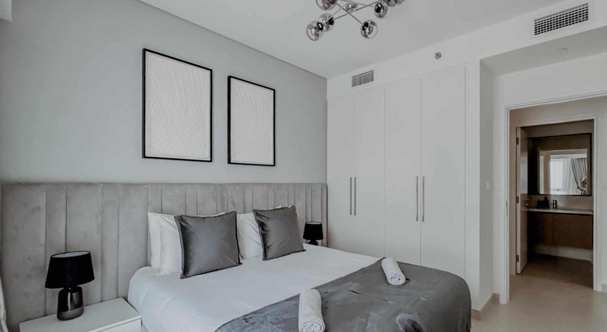 Burj Crown Luxurious 2bedroom Balcony