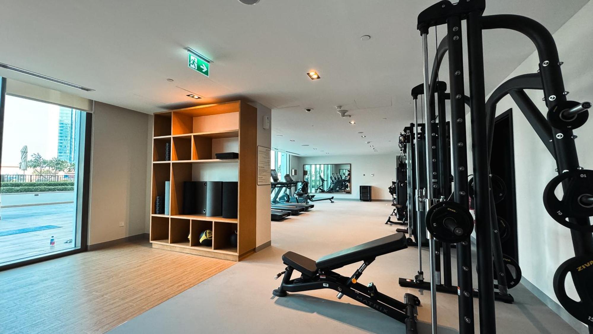 Burj Crown Luxurious 2bedroom Balcony Apartment Dubai