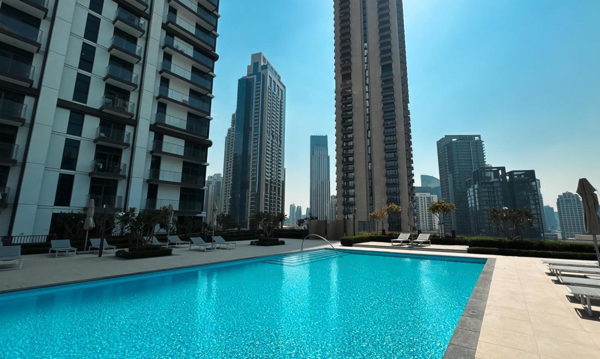 Burj Crown Luxurious 2bedroom Balcony Dubai