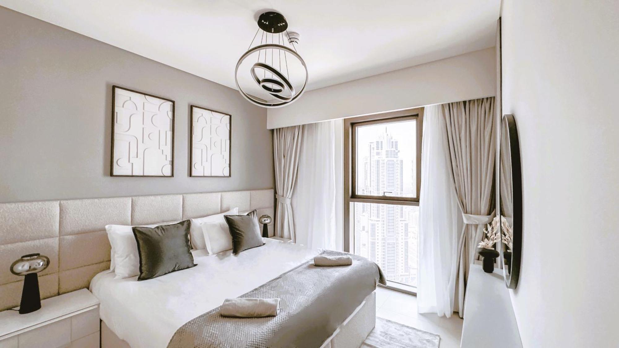 Apartment Burj Crown Luxurious 2bedroom Balcony Dubai