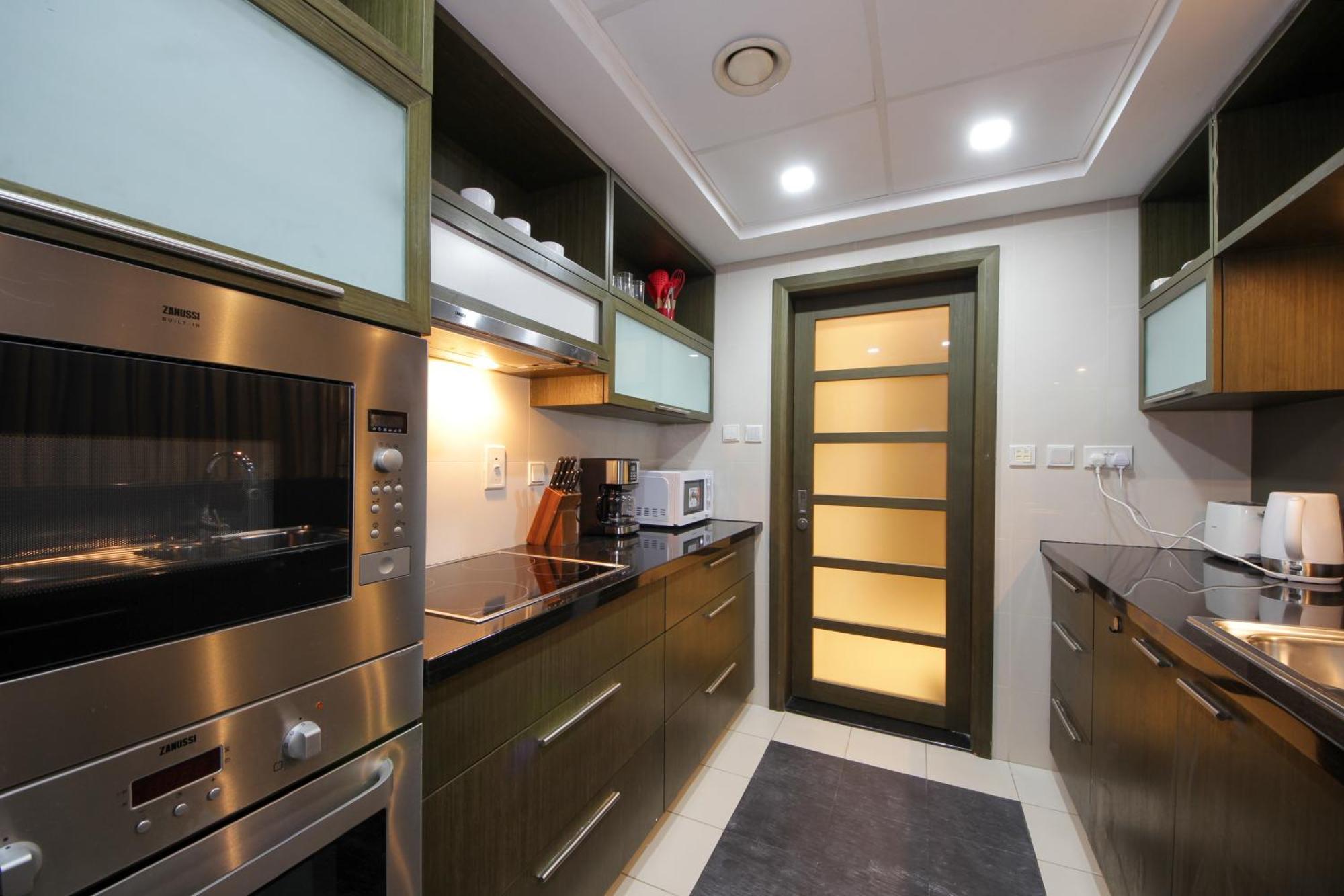 Spectacular 1bhk Near Mall In The Lofts East - Truebleu Homes * Dubai