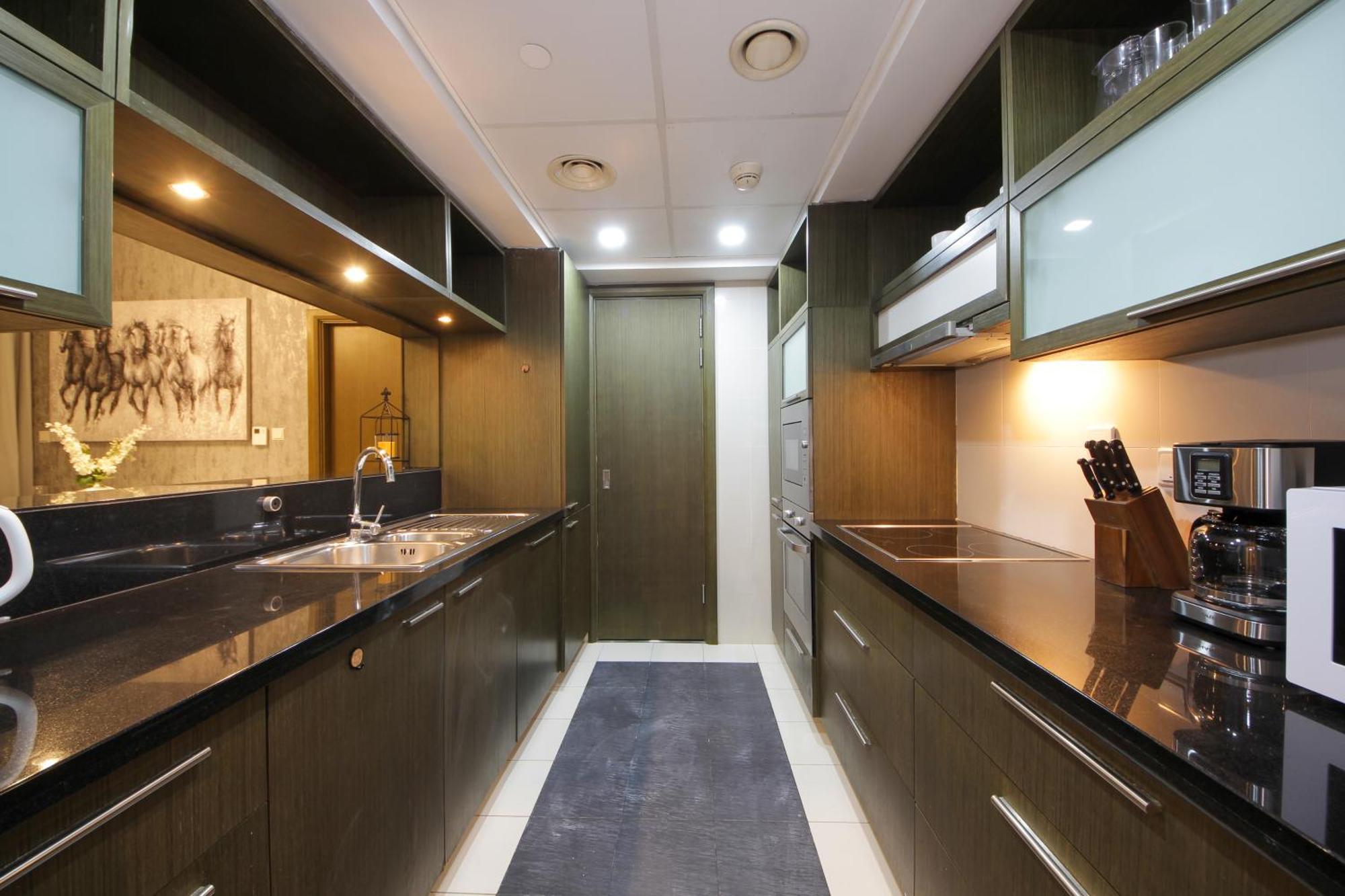 Spectacular 1bhk Near Mall In The Lofts East - Truebleu Homes