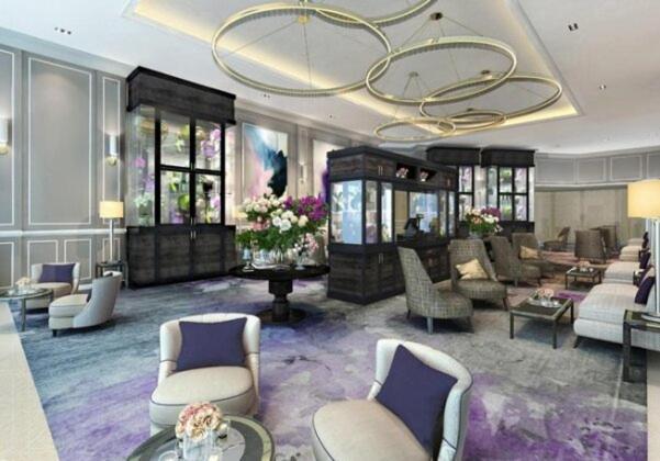 Apartment The Address Fountain Views -