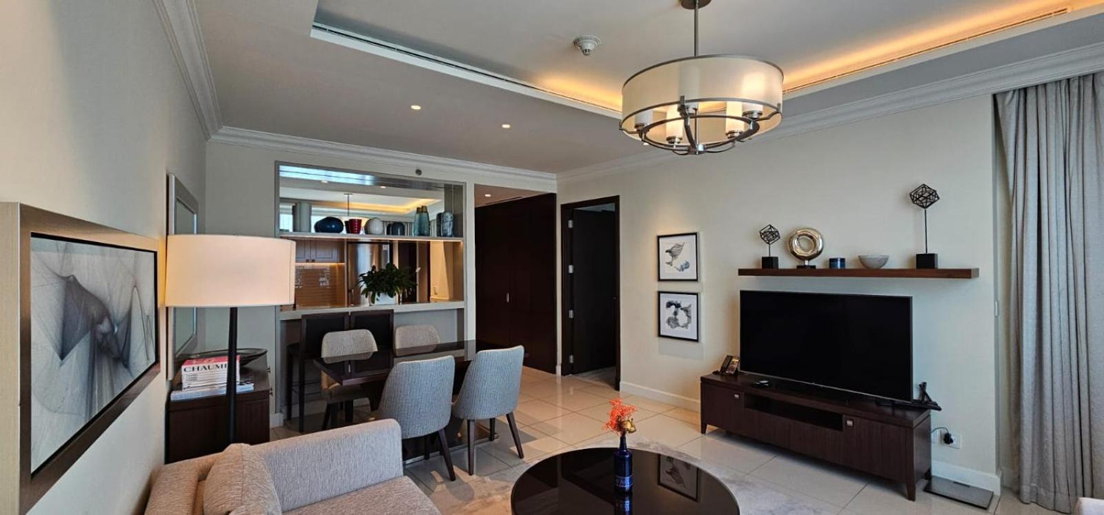 Apartment The Address Fountain Views - Dubai