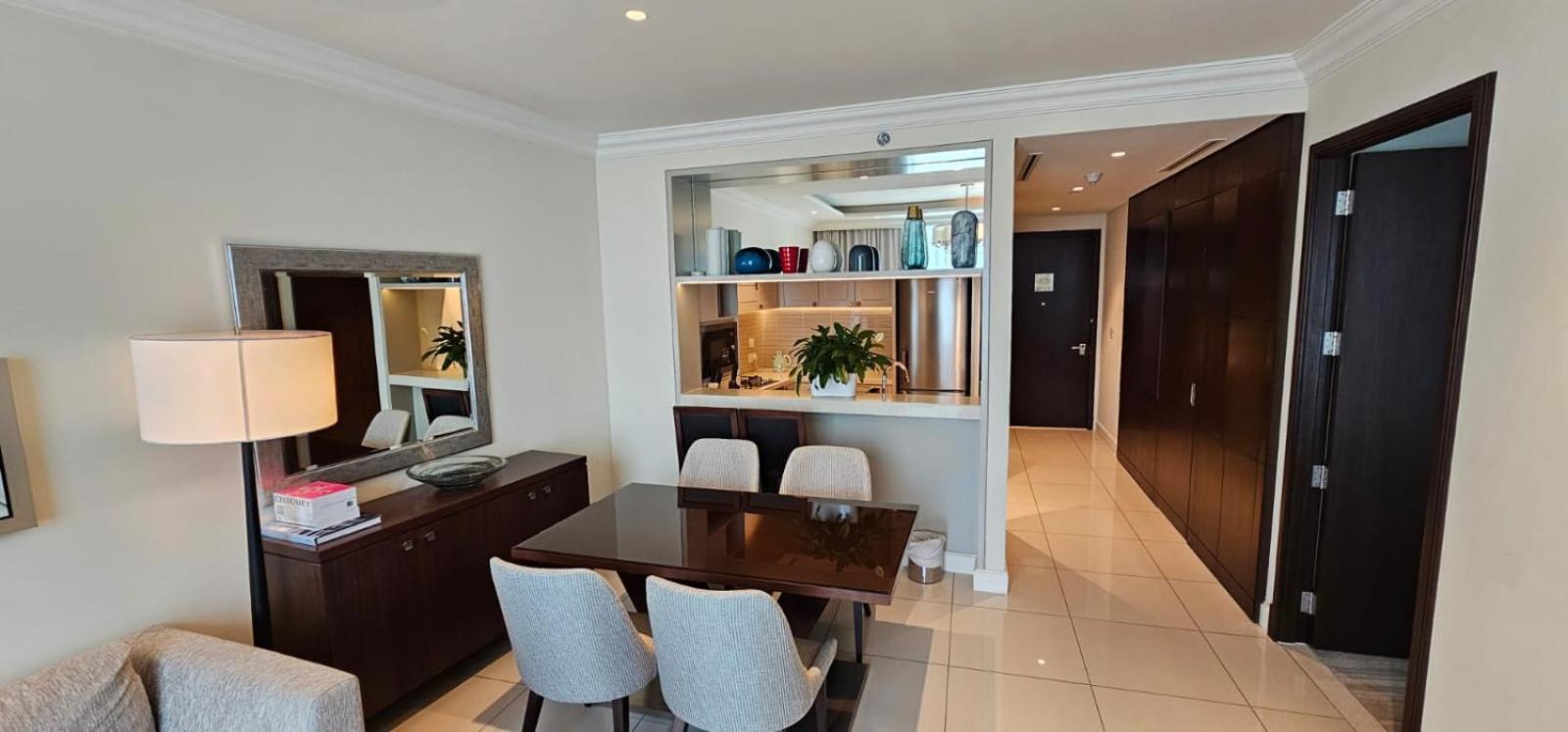 Apartment The Address Fountain Views -
