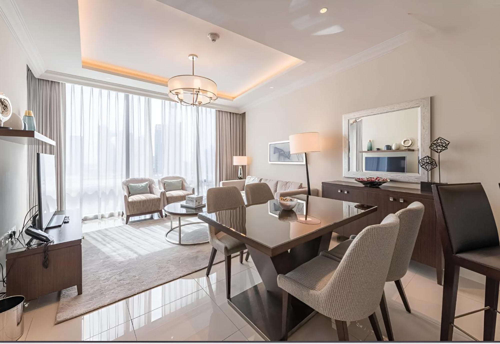 The Address Fountain Views - Apartment Dubai