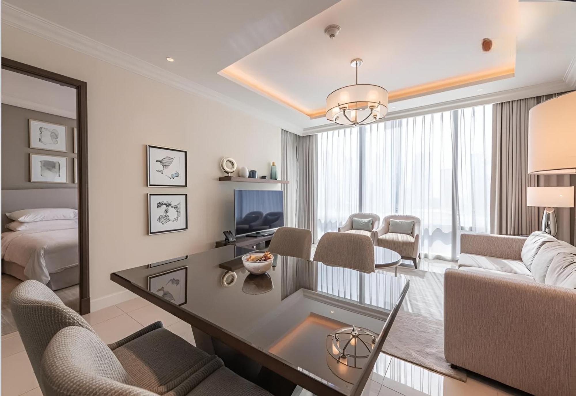Apartment The Address Fountain Views - *