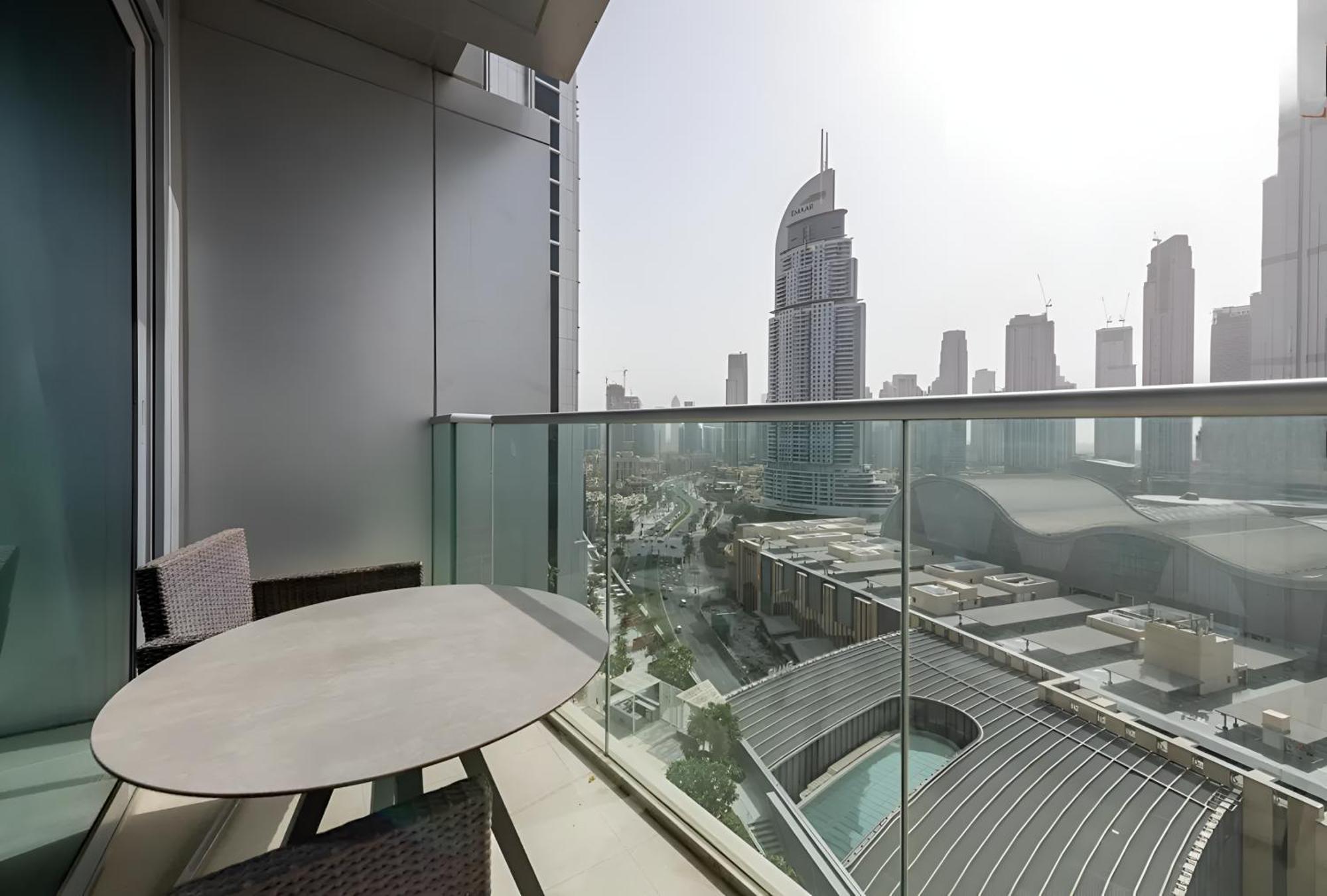 Apartment The Address Fountain Views -